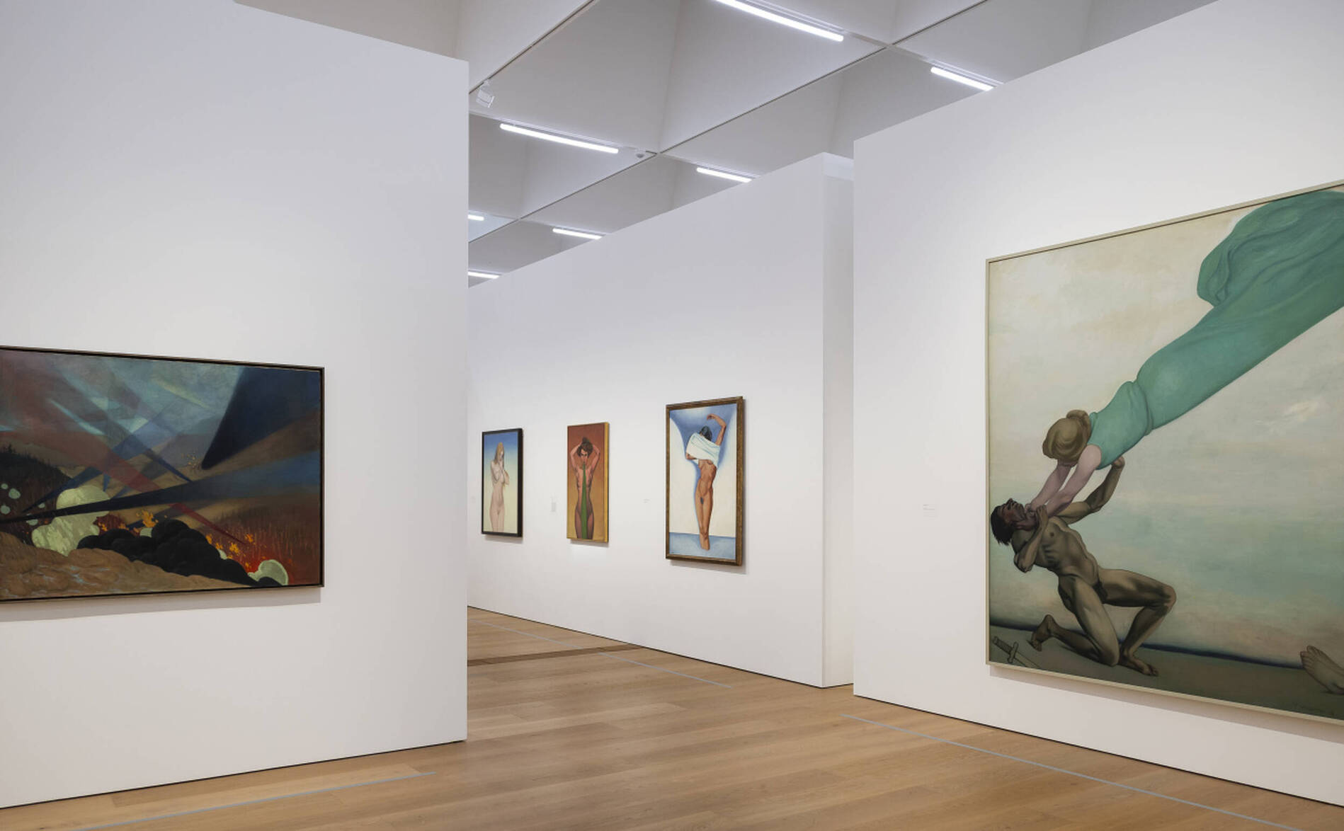 Le MCBA accueille la plus vaste rétrospective consacrée à Vallotton