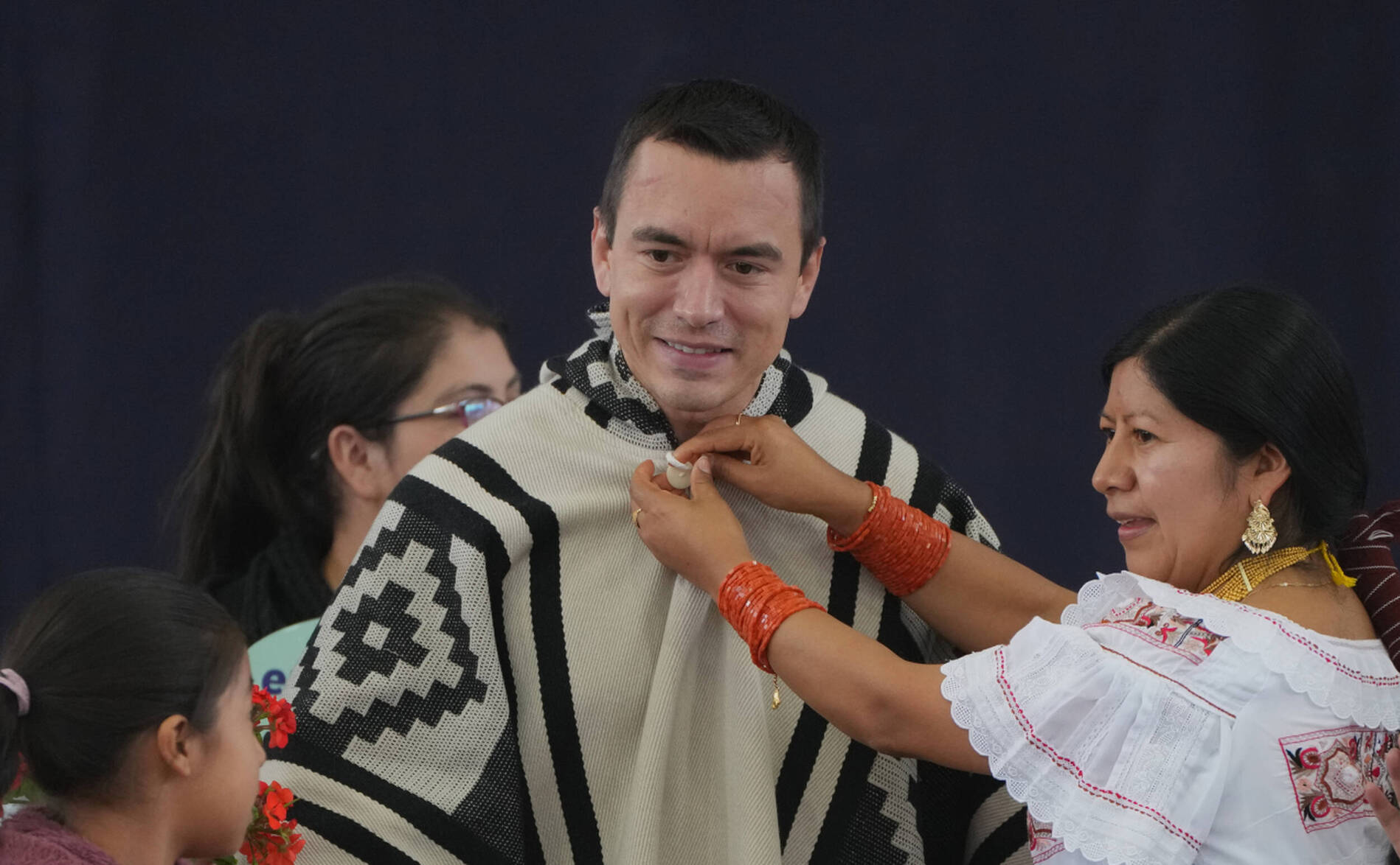 Equateur: le président victime d'une tentative d'empoisonnement