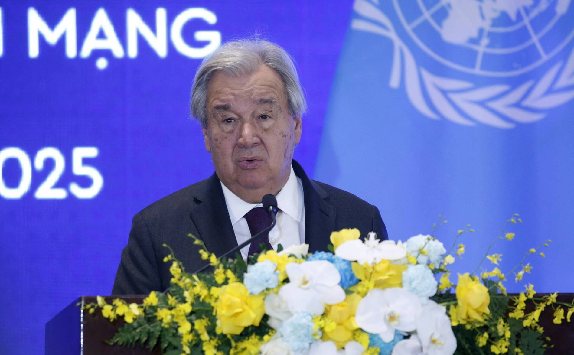 Cybercriminalité: plus de 60 pays ont signé le traité de l'ONU