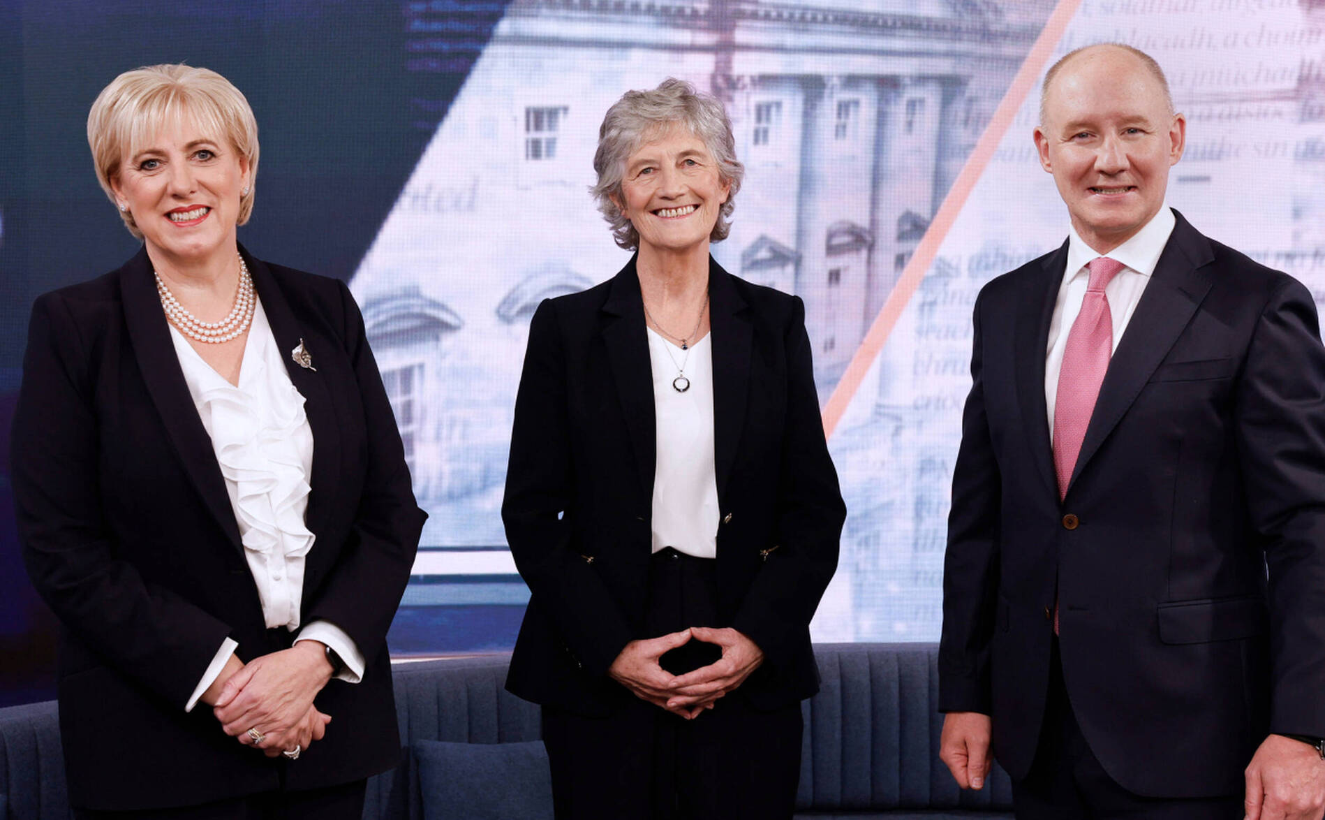 Présidentielle en Irlande: Catherine Connolly donnée gagnante