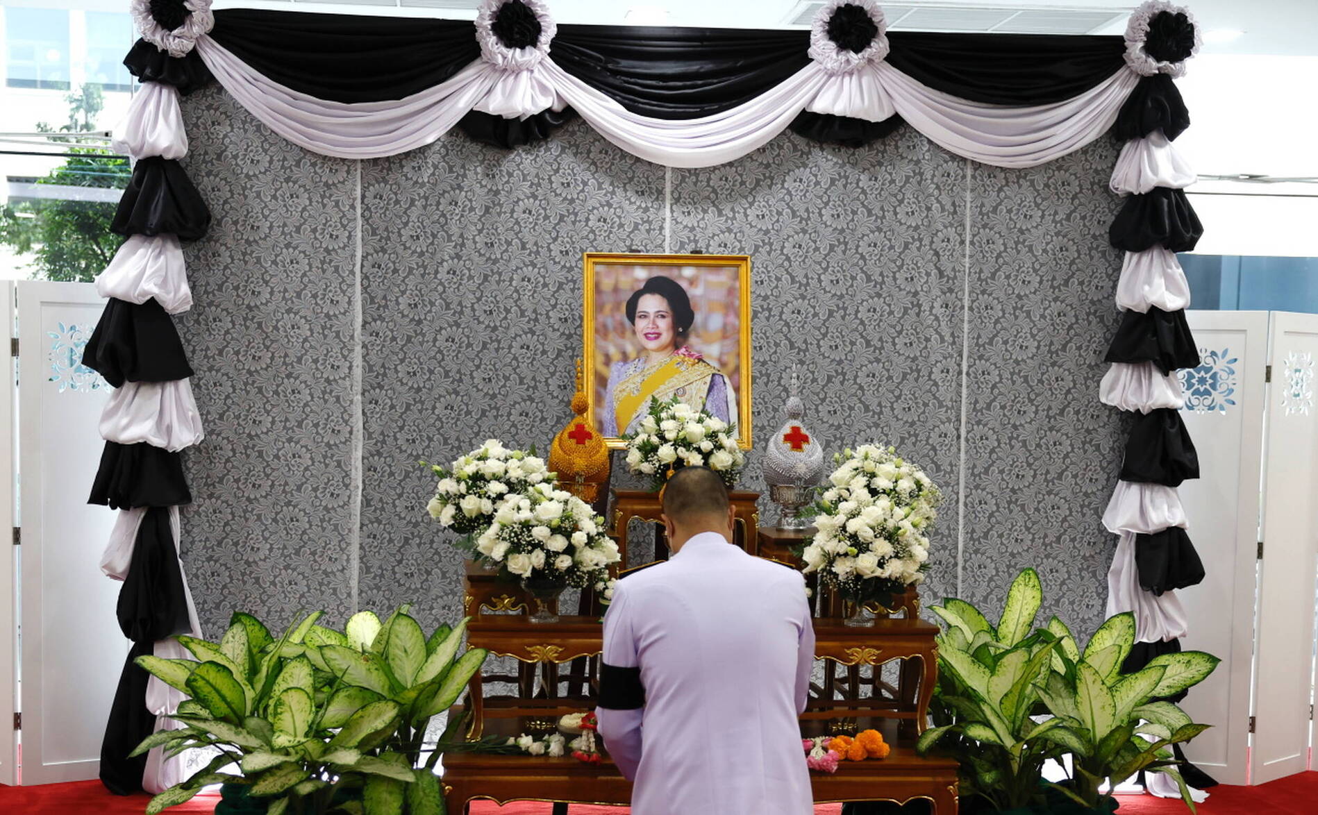 Thaïlande: une année de deuil après le décès de la reine mère