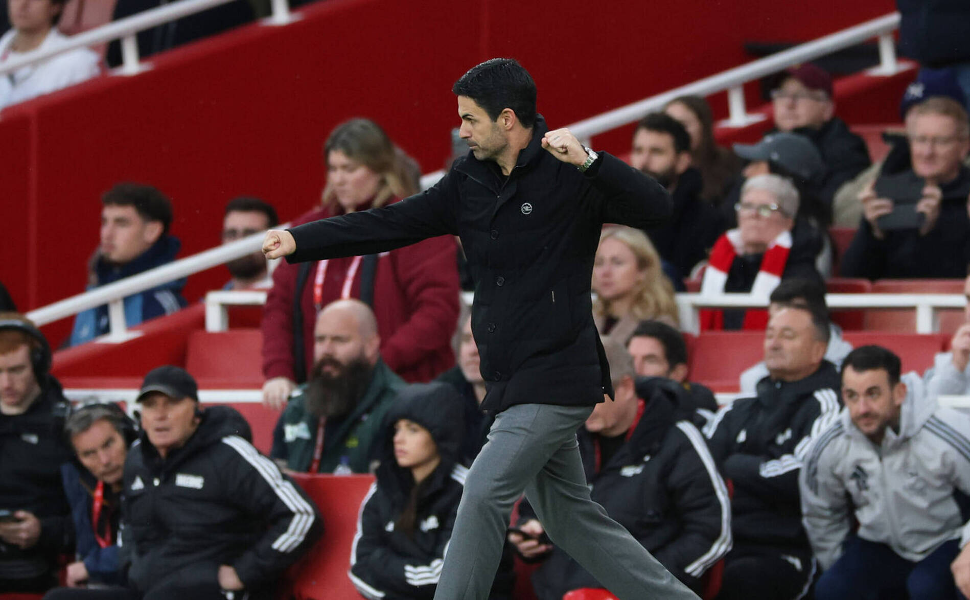 Premier League: Arsenal distance ses rivaux