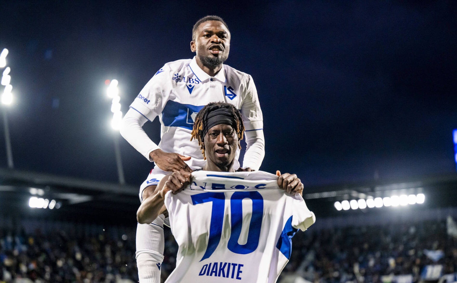 Super League: Lausanne torpille Bâle à la Tuilière