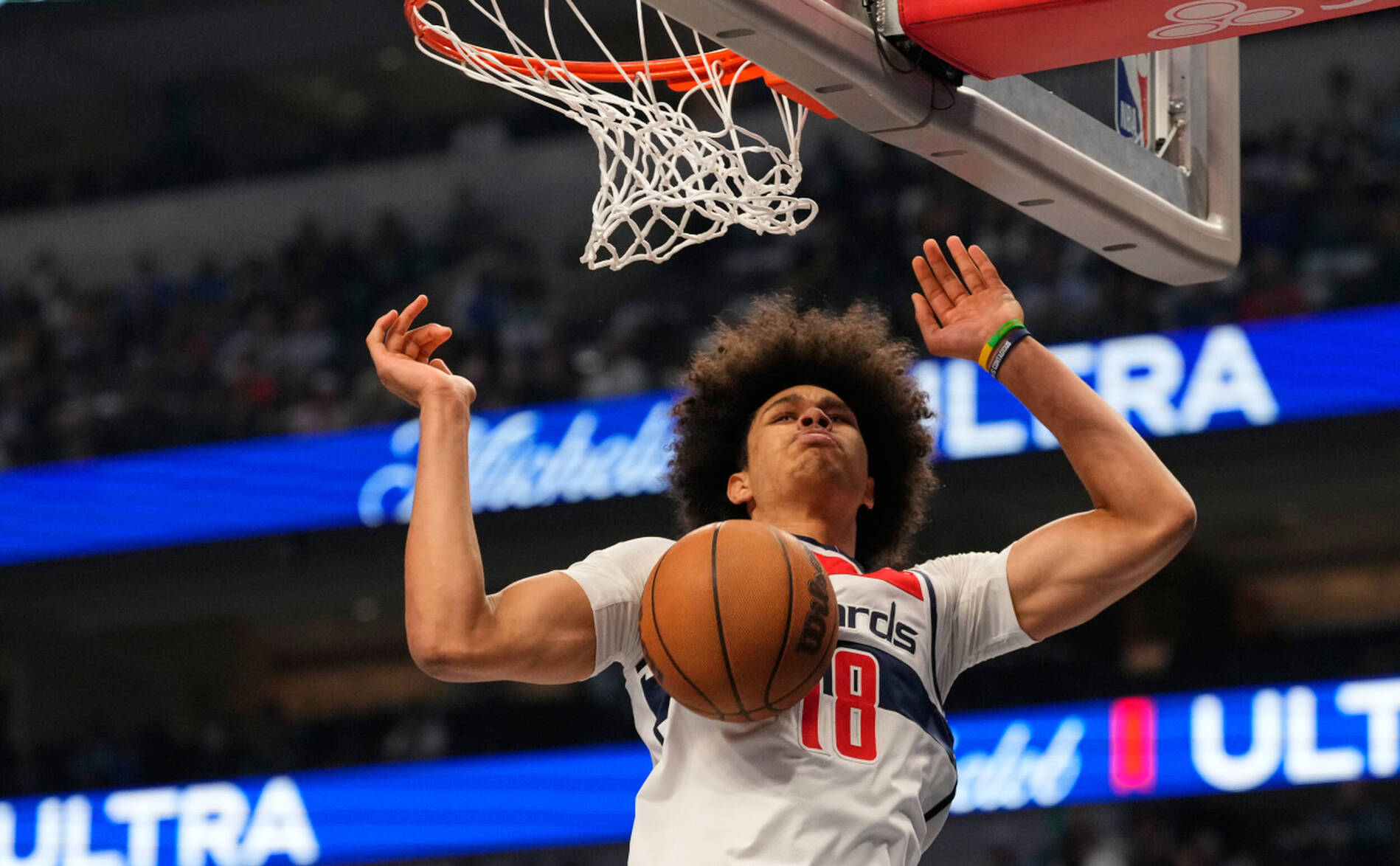 Kyshawn George discret, les Wizards battus