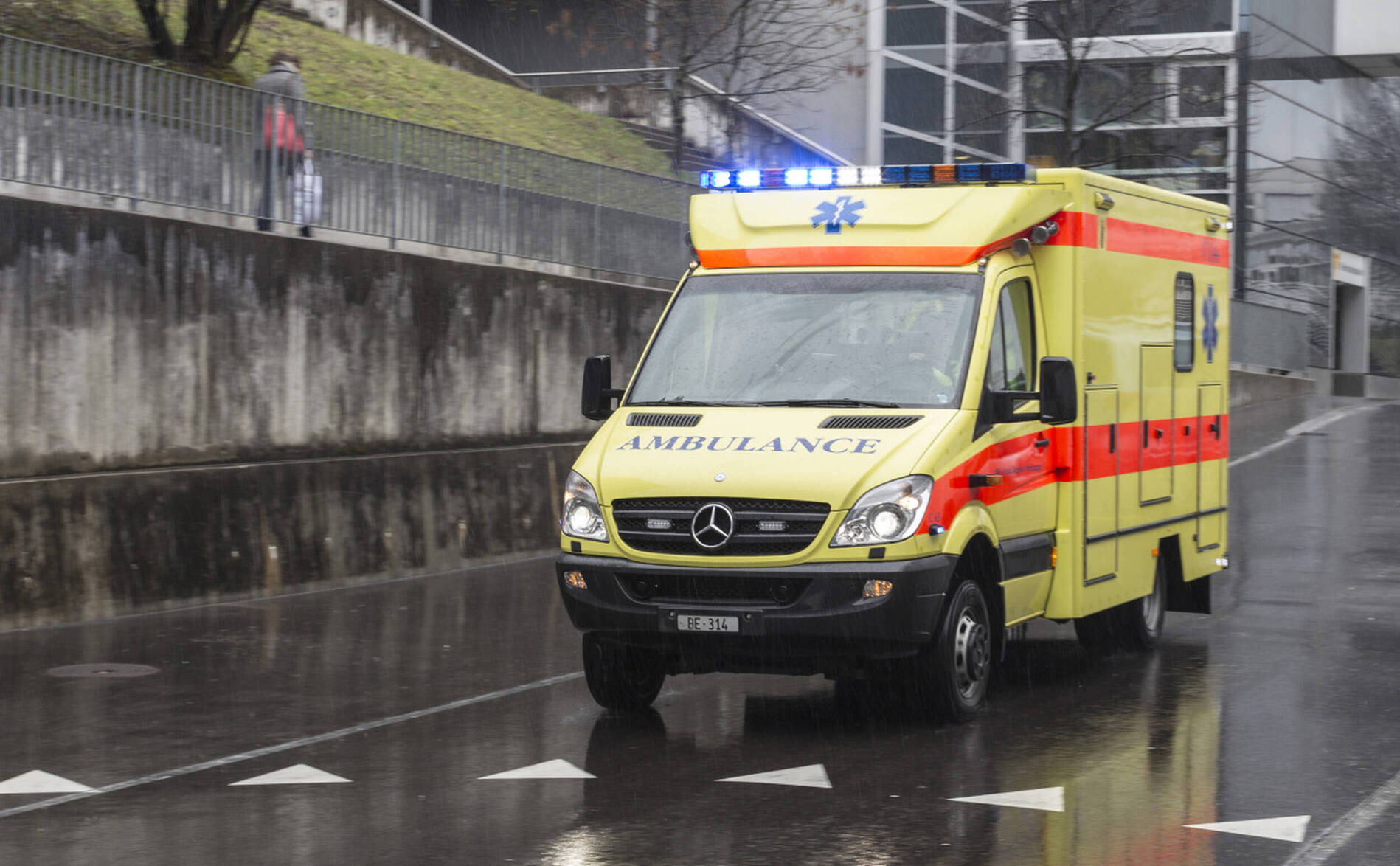 La mortalité due aux AVC a chuté de moitié en Suisse en 20 ans