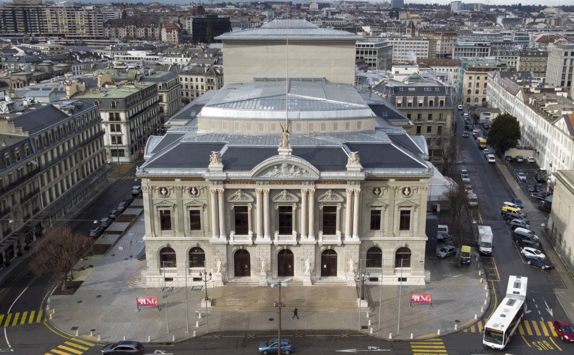Le Grand Théâtre restaure et valorise des archives sonores d'opéras