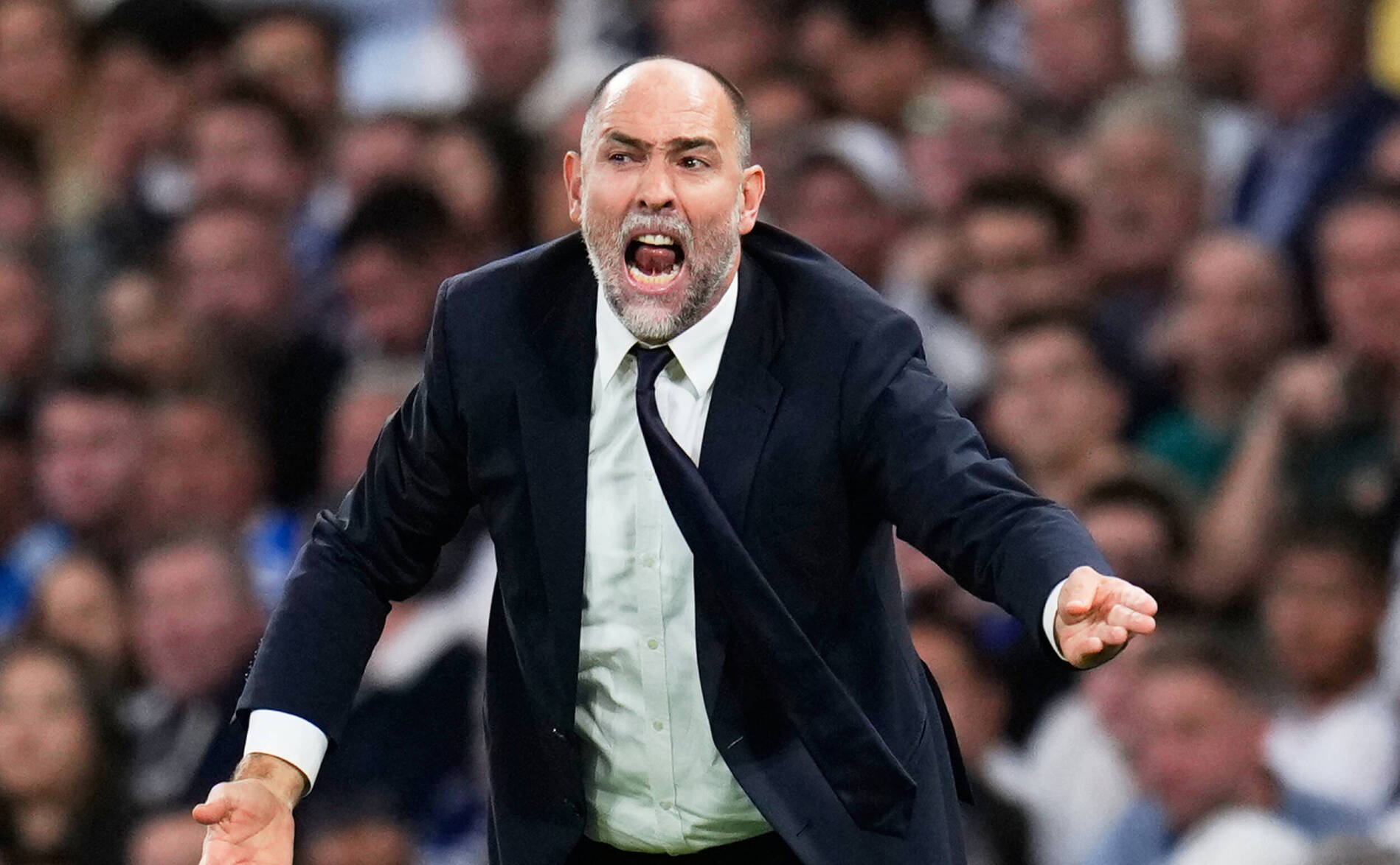 Igor Tudor n'est plus l'entraîneur de la Juventus