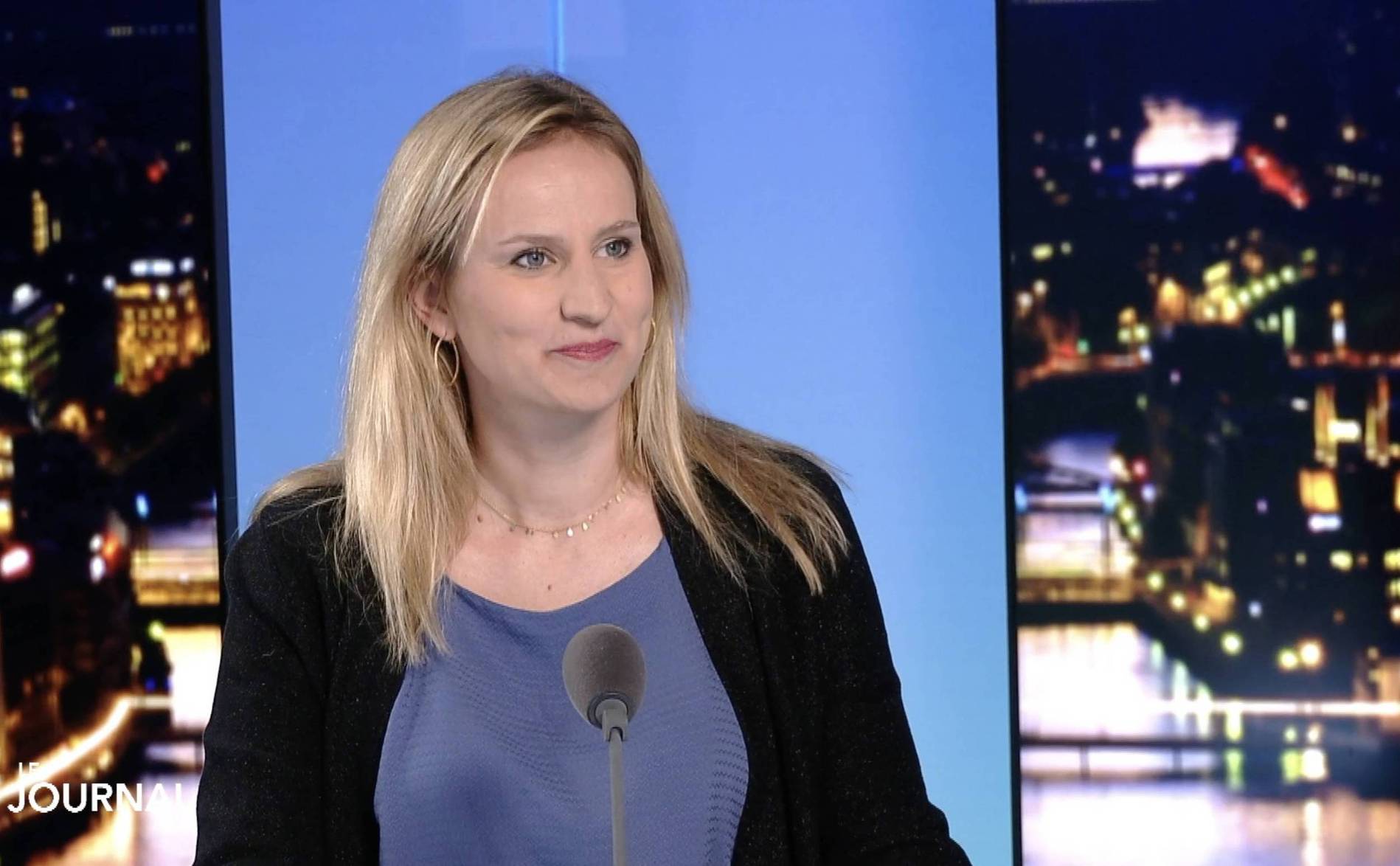 Course au Conseil d’Etat 2023: entretien avec Delphine Bachmann