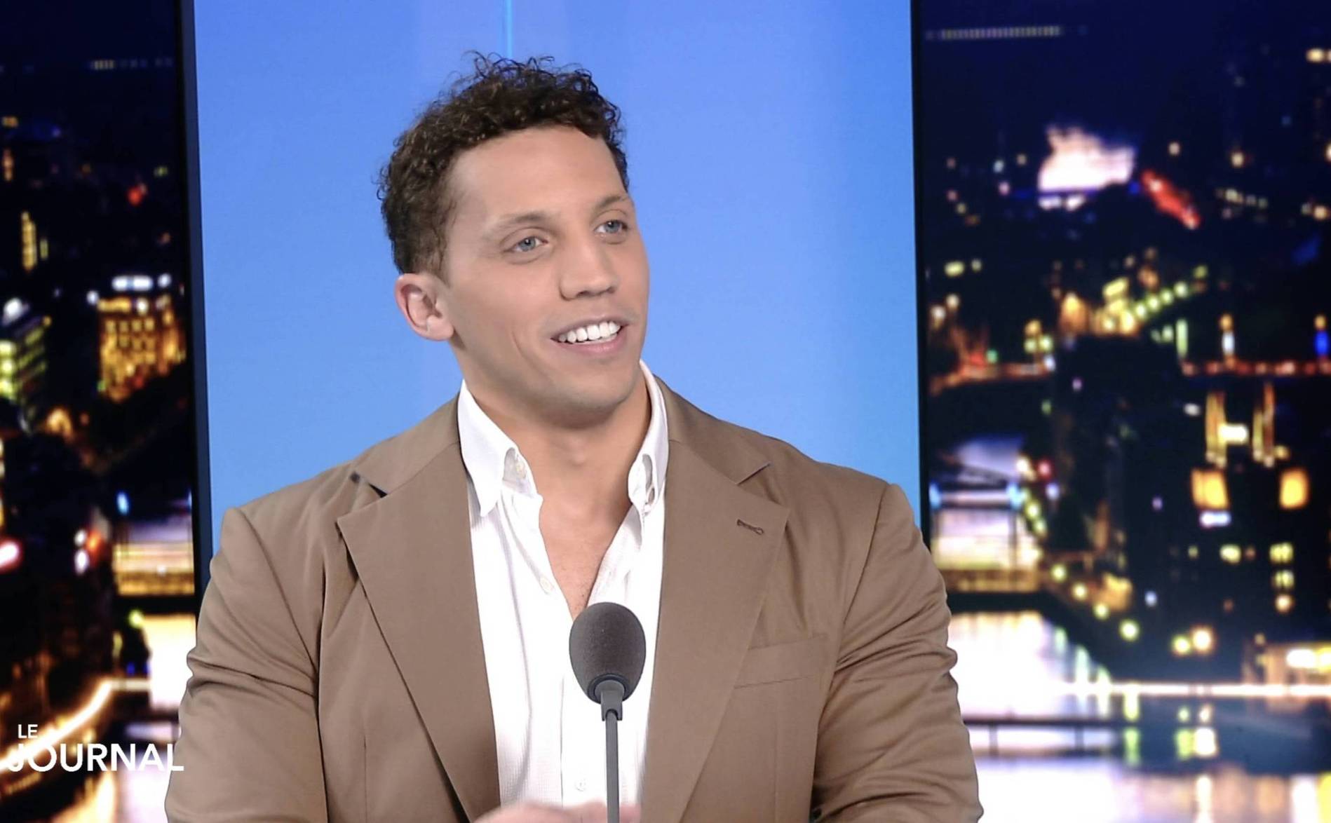 Course au Conseil d’Etat 2023: entretien avec Marc Wuarin