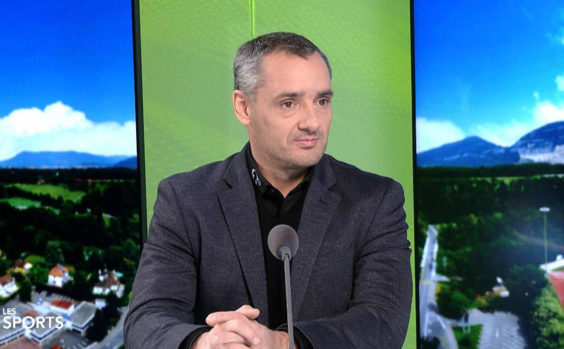 Jan Cadieux: «Il faut concentrer notre énergie sur les Playoffs»