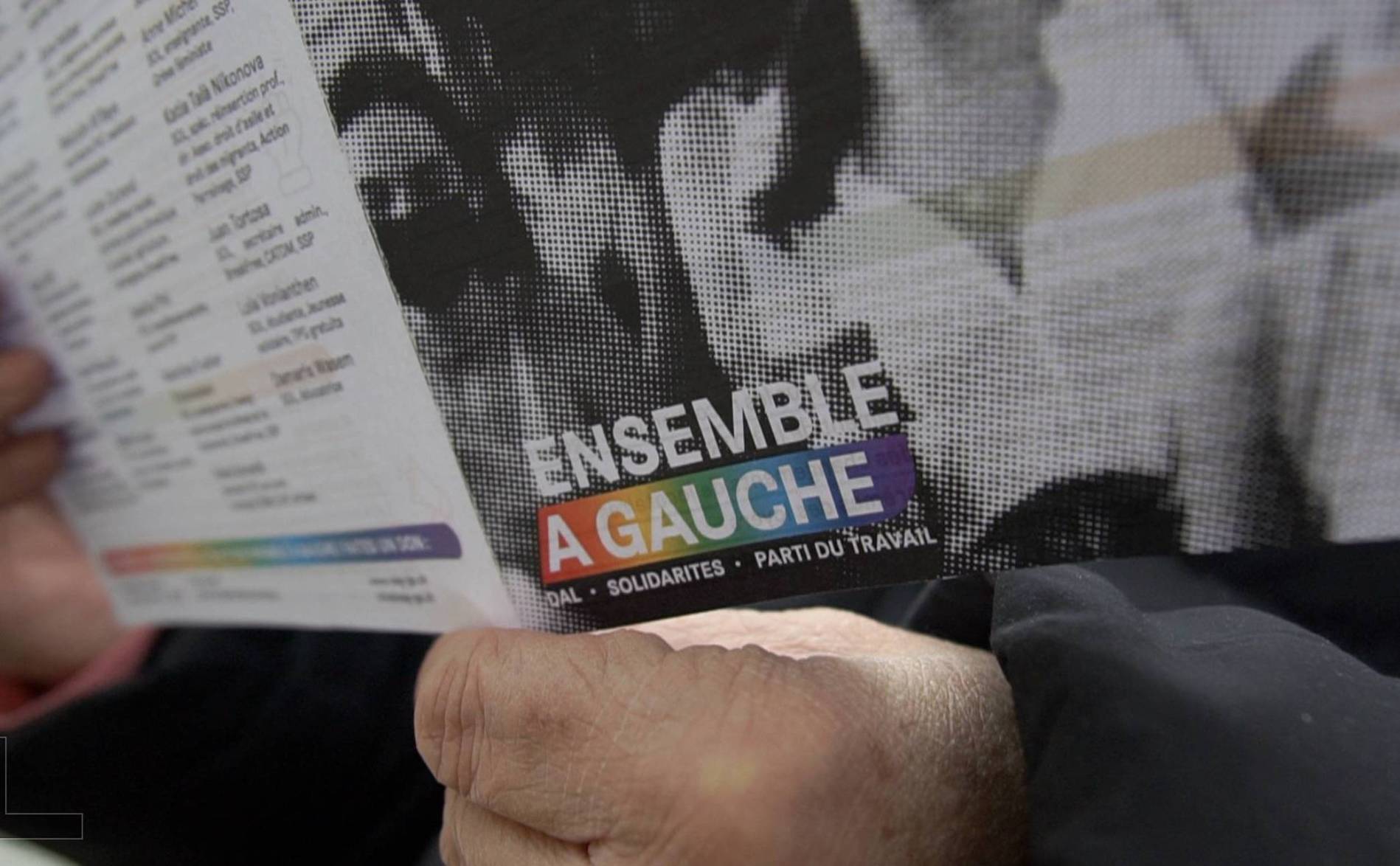 Ensemble à Gauche refuse la «main tendue» de la liste d'union populaire