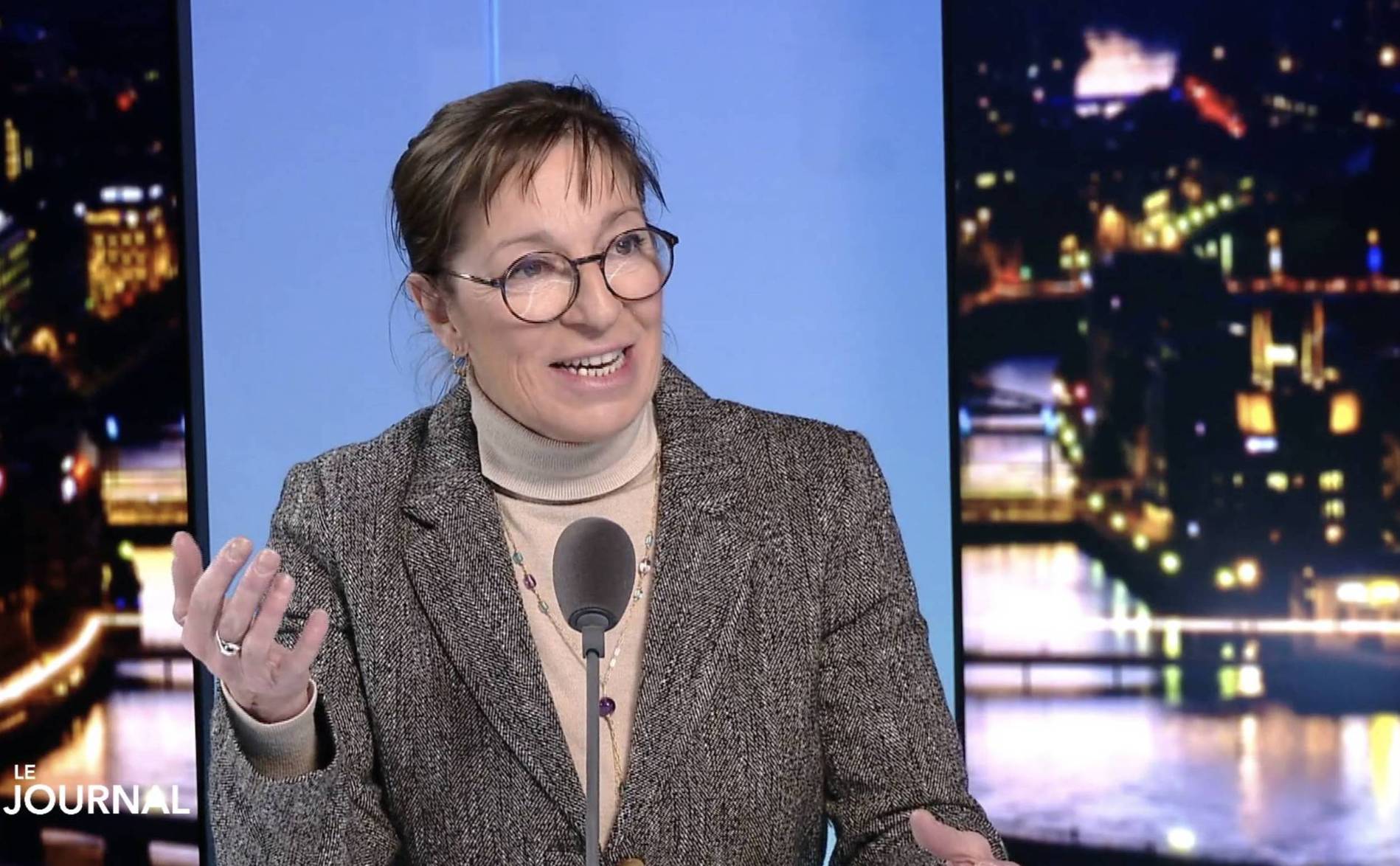 Mancy: «C'est tout le système qui s'écroule»