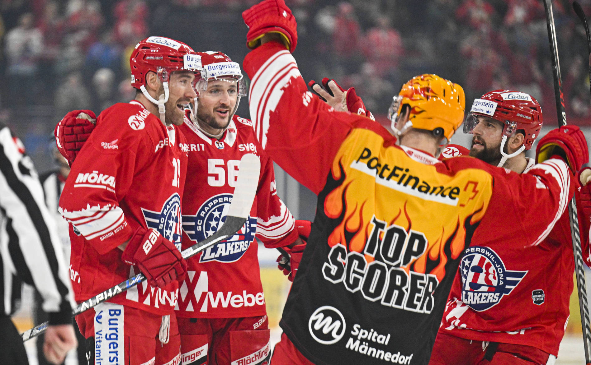 DIRECT: Rapperswil affronte Lugano