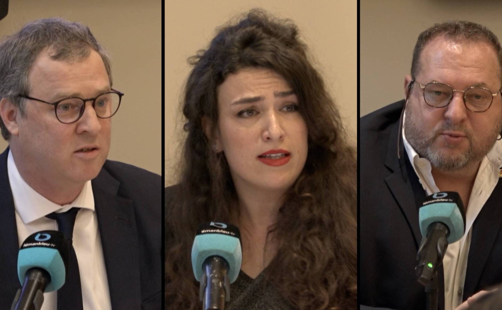 Mancy: «En tant que capitaine lorsque l'on rate complètement le cap, on ne charge pas ses seconds»