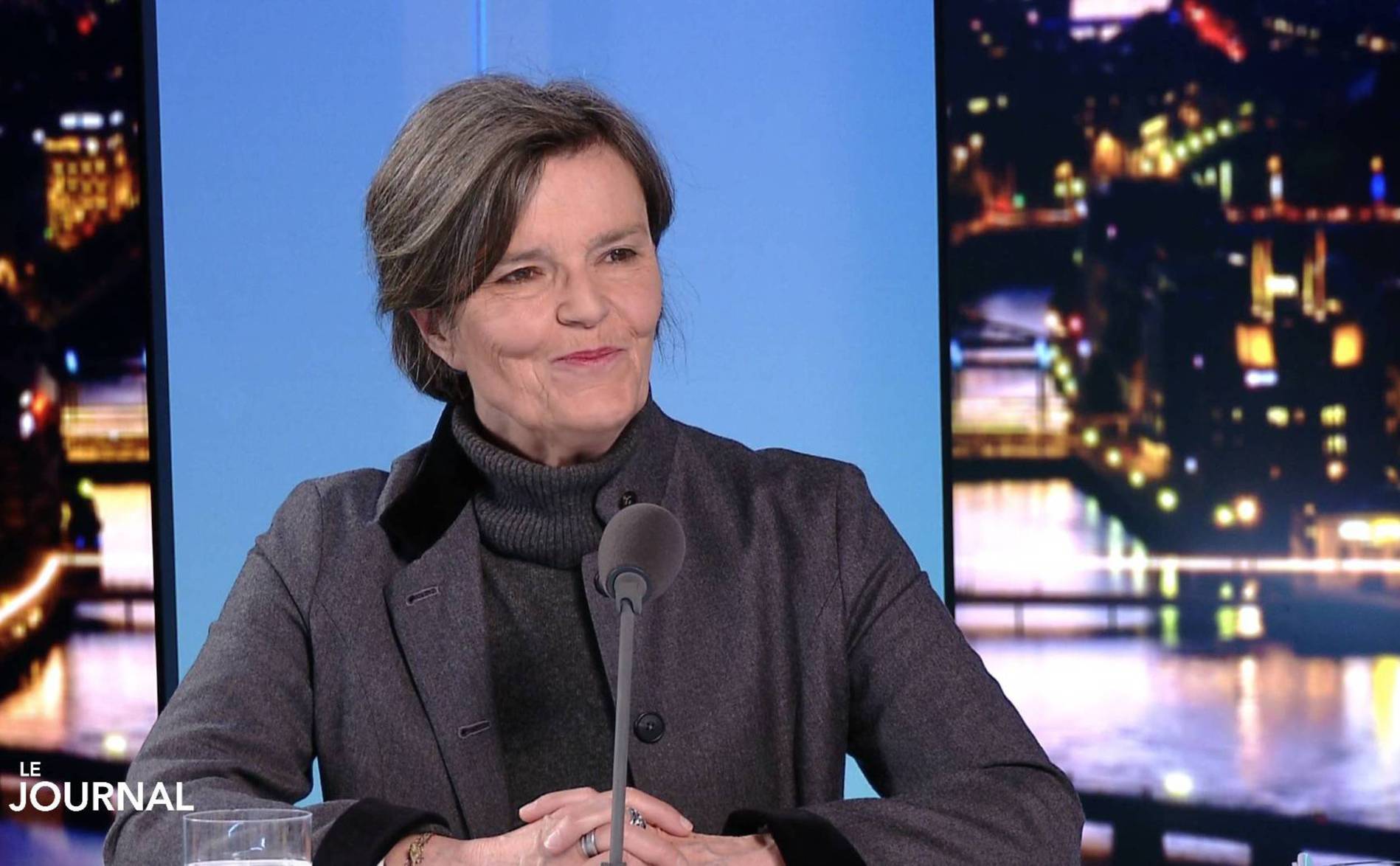 Selon la commission Mancy, Marie-Claude Sawerschel a tordu la vérité