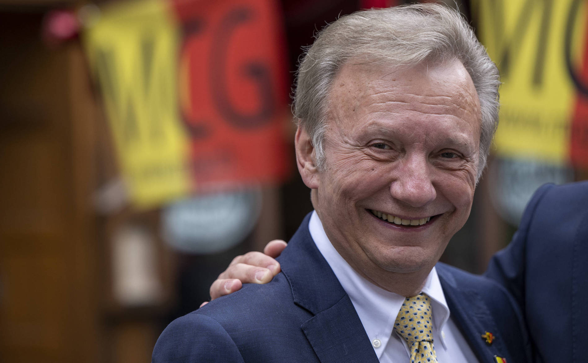 Perte du siège du MCG: un acte manqué, selon le président du parti