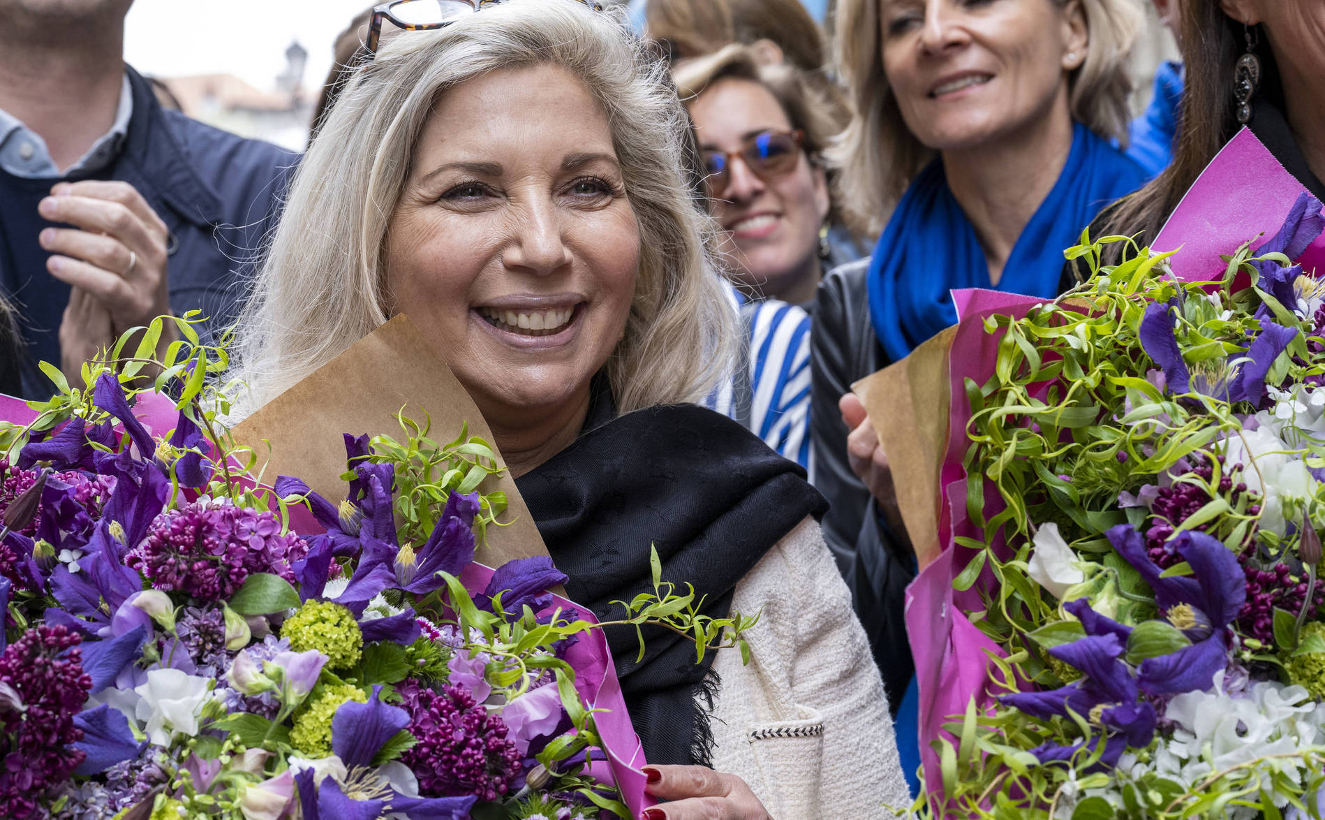 Nathalie Fontanet, la PLR qui a imposé des quotas féminins
