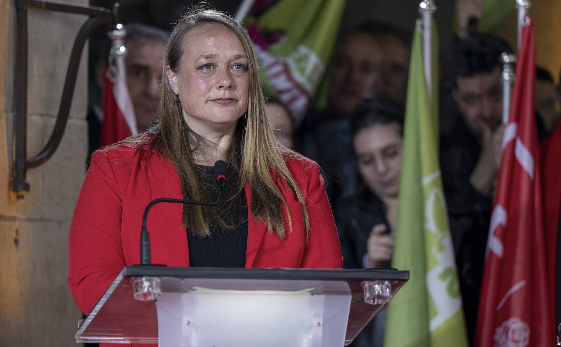 La socialiste Carole-Anne Kast devient enfin magistrate cantonale