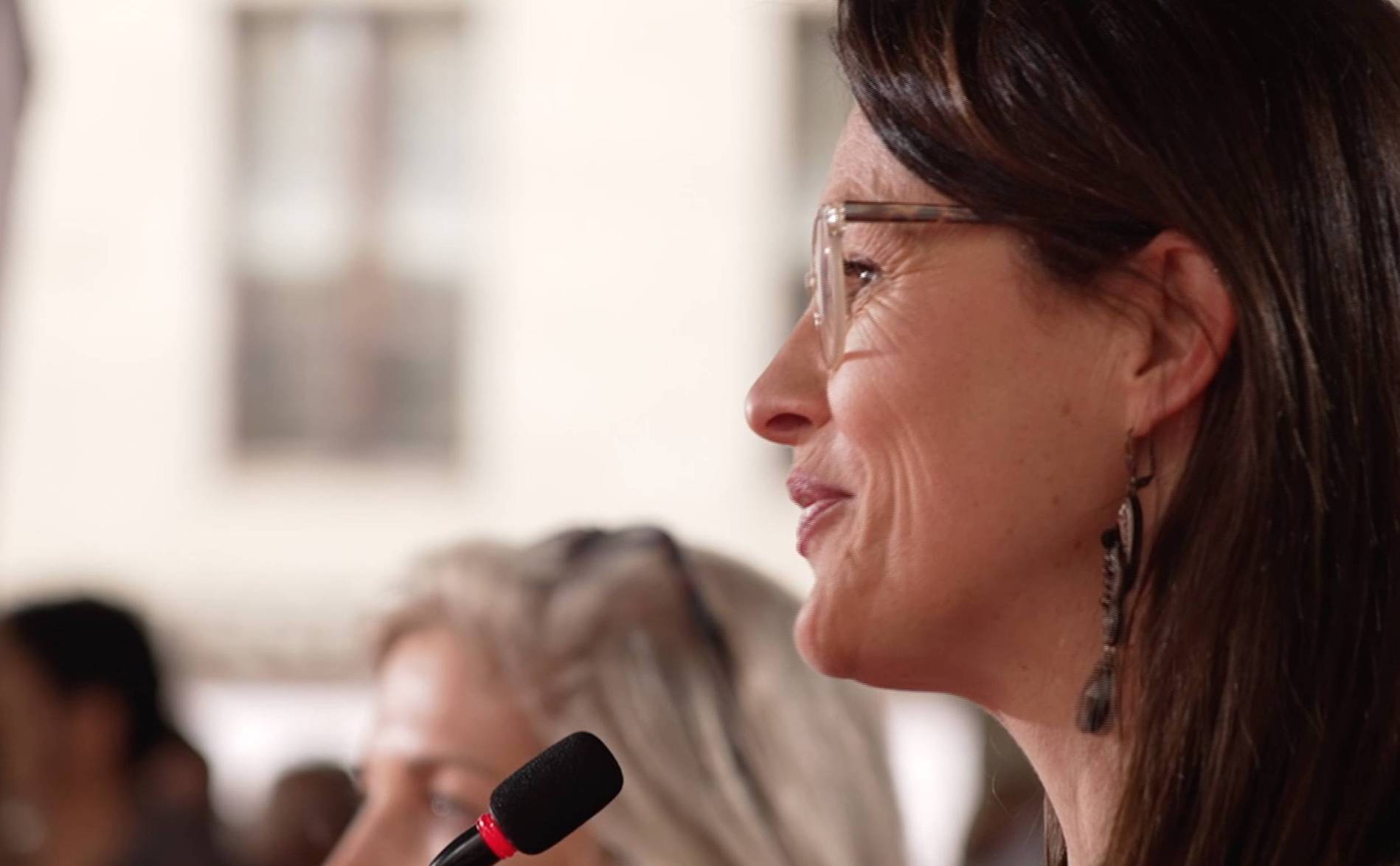 La PLR Anne Hiltpold accède à l'exécutif cantonal