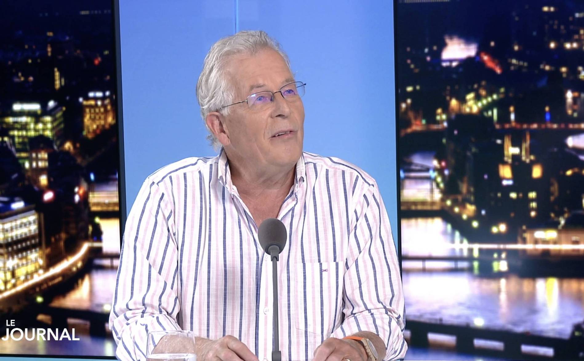 Jacques Blondin: «le moment est venu d’y mettre de l’ordre sérieusement»
