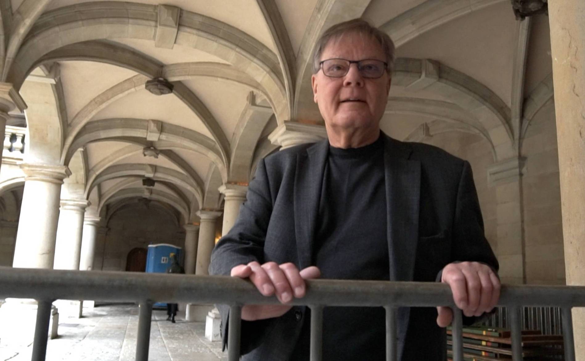Daniel Sormanni: «On veut que la transparence n’ait pas de frein»