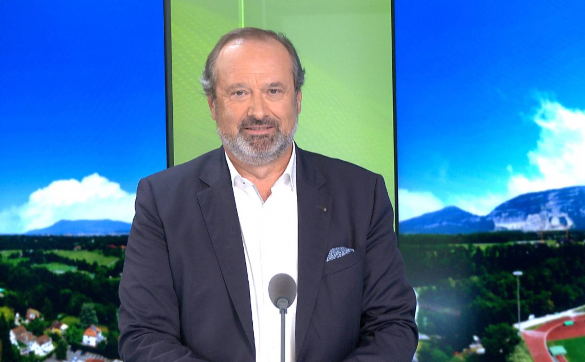 Genève-Servette à la peine, son président se veut rassurant sur la suite