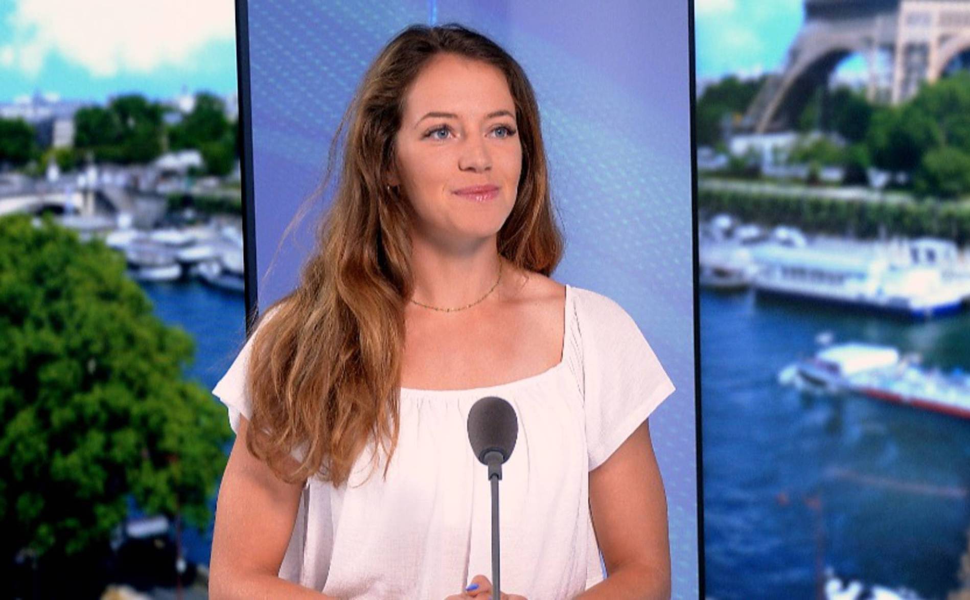 «Le rêve olympique me sort du lit tous les matins»
