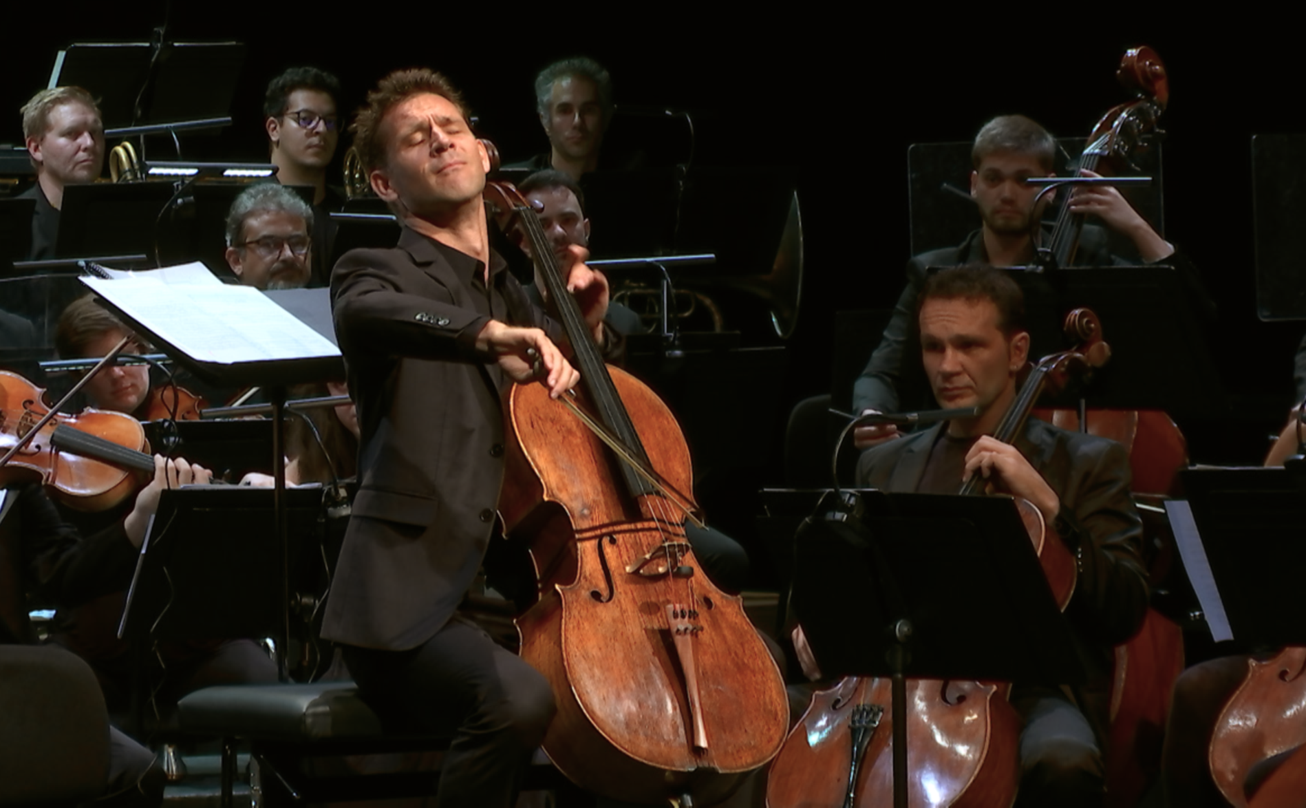 Chaque samedi à 20h30, vivez le meilleur de la culture à Genève