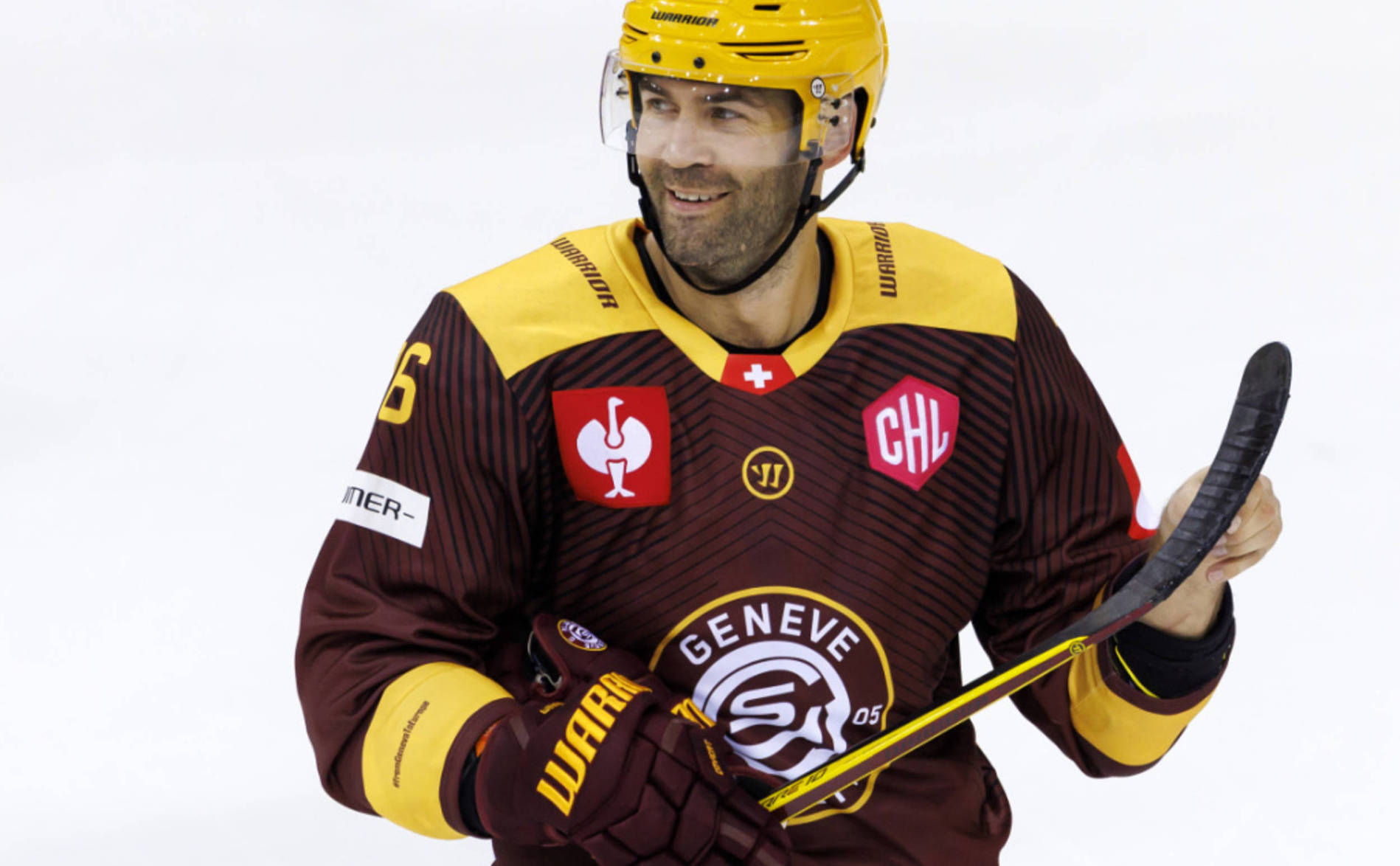 Champions Hockey League: Genève-Servette battu 3-2 à Munich