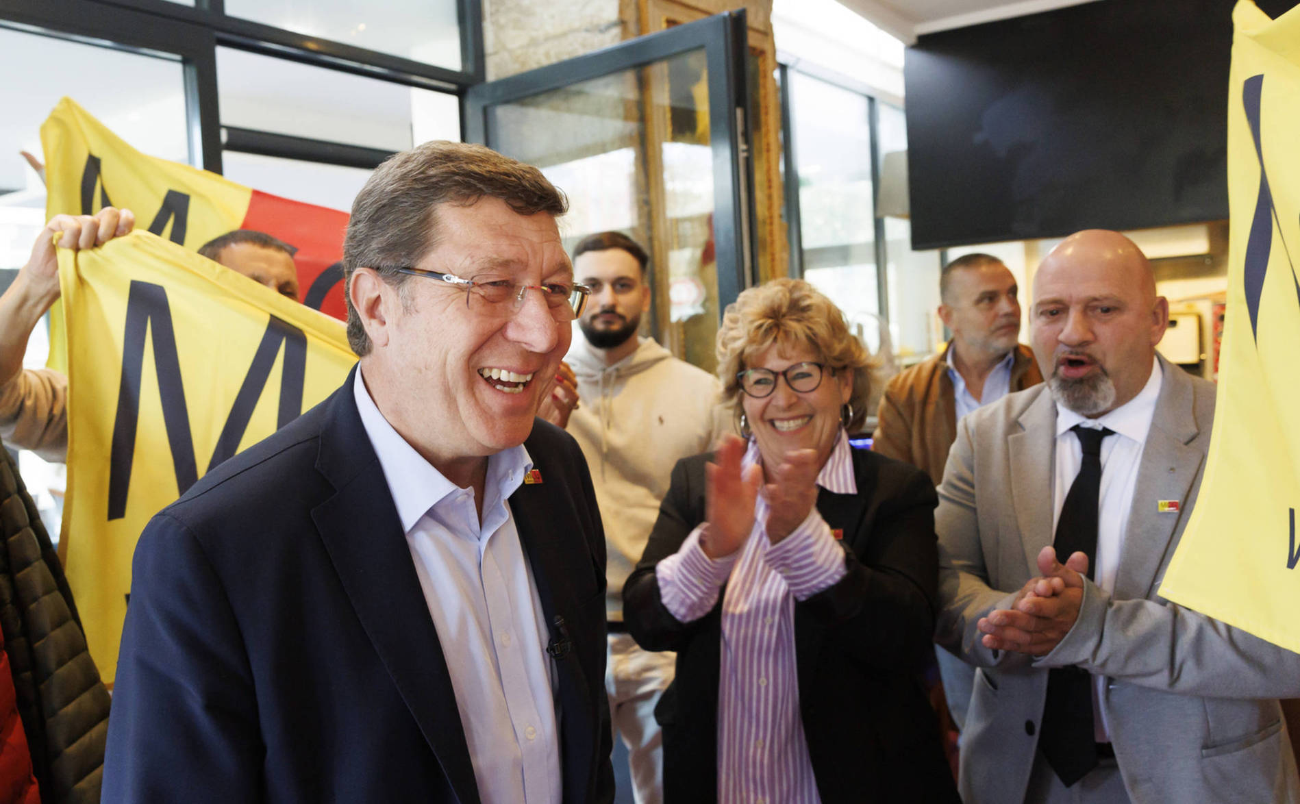 Aux États, Mauro Poggia siégera finalement en commission
