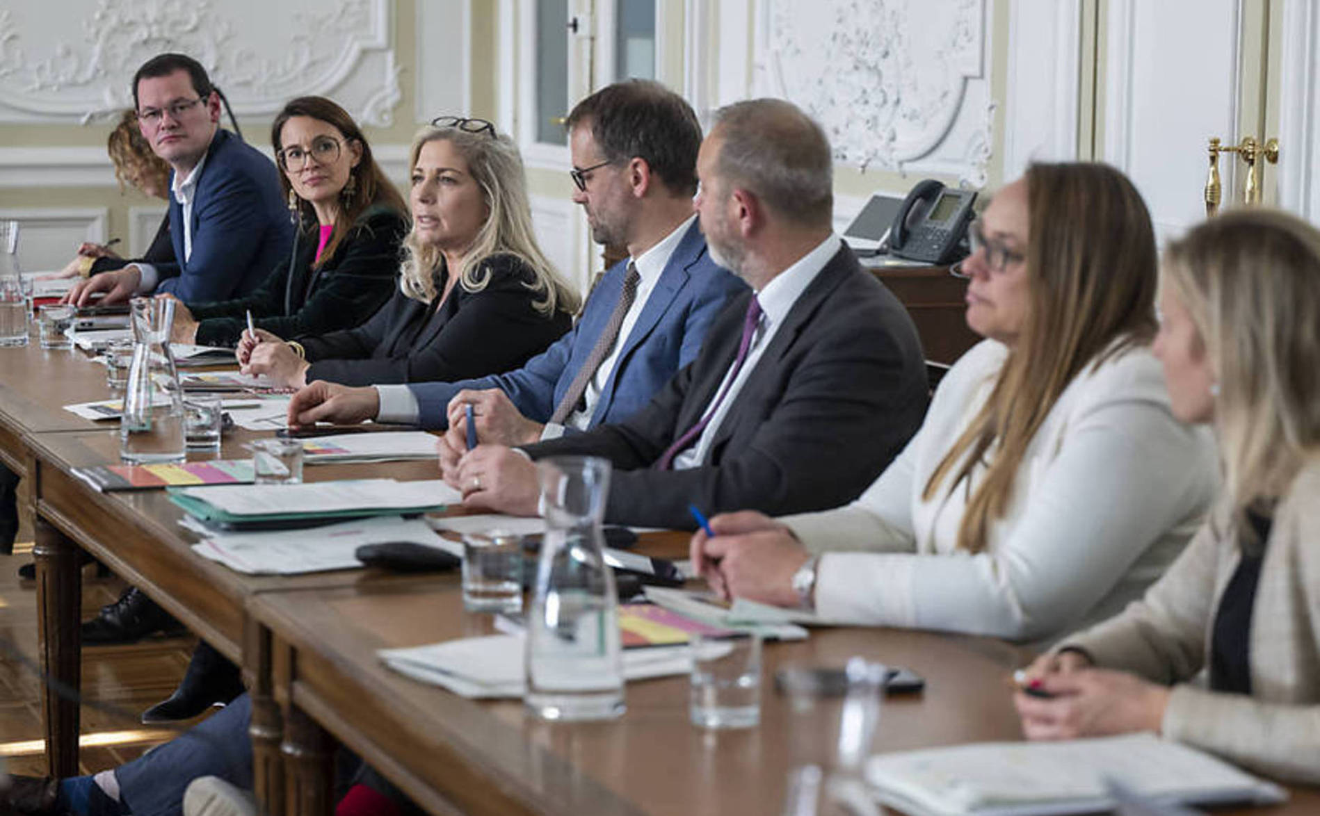 Le Conseil d'État se fixe 23 objectifs pour la législature