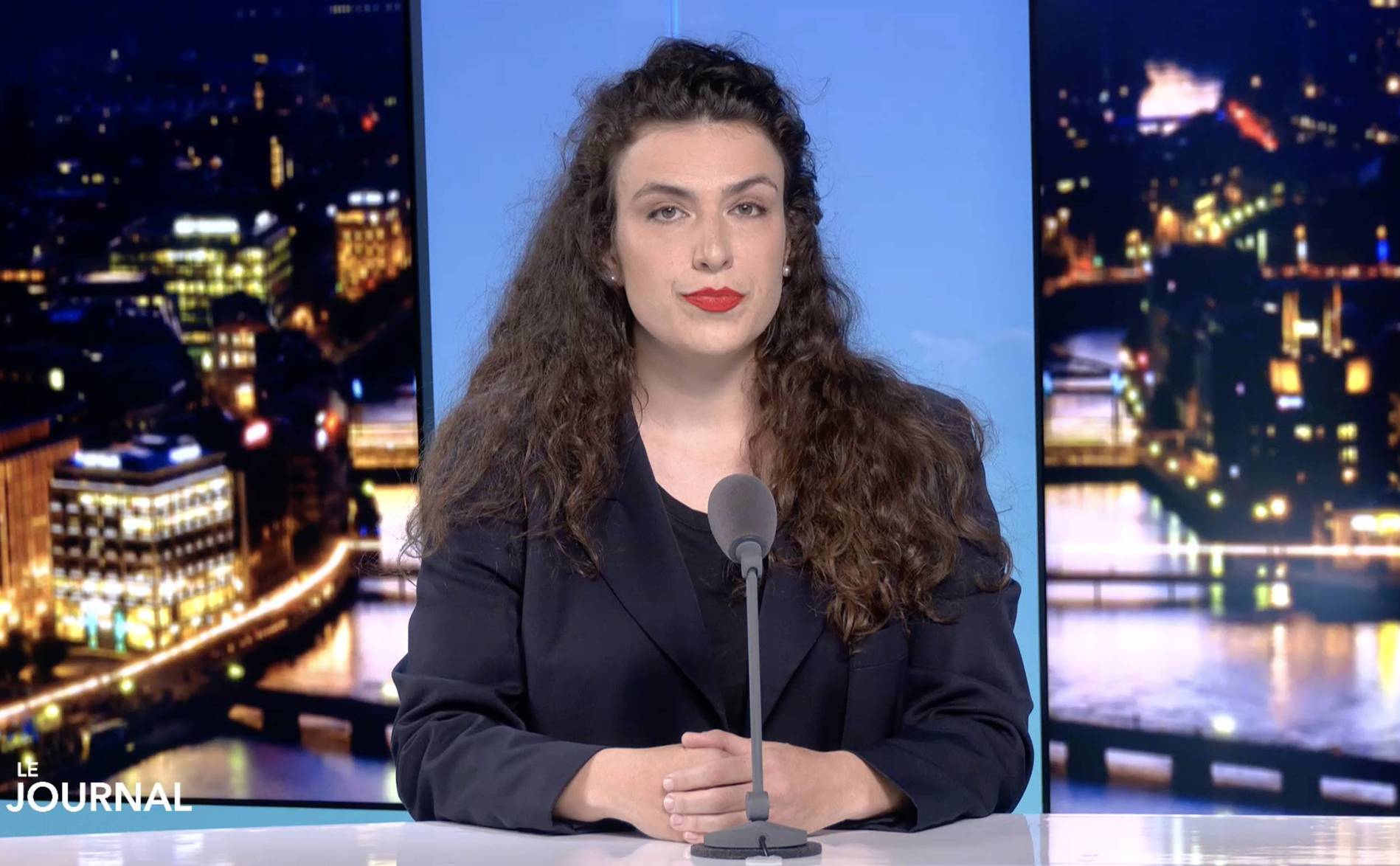 Jennifer Conti: «Les mots employés sont à la hauteur de la gravité des faits»