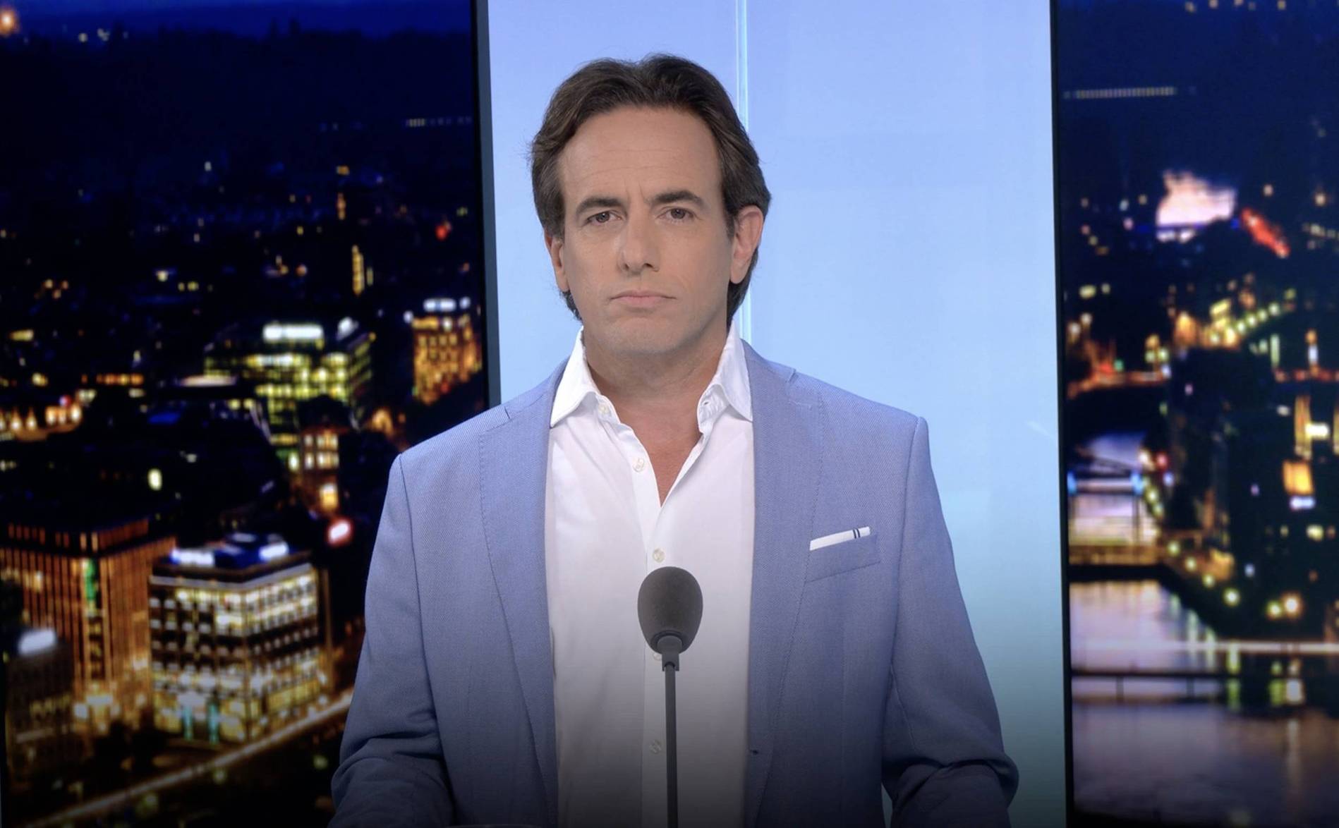 Me Thomas Barth: «C’est une affaire d’État»