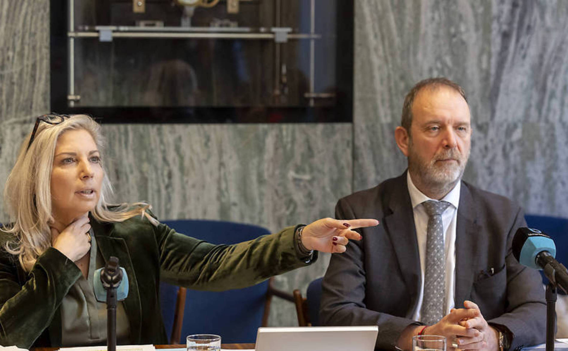 Le Conseil d'Etat affligé par un rapport «biaisé» et «tendancieux»
