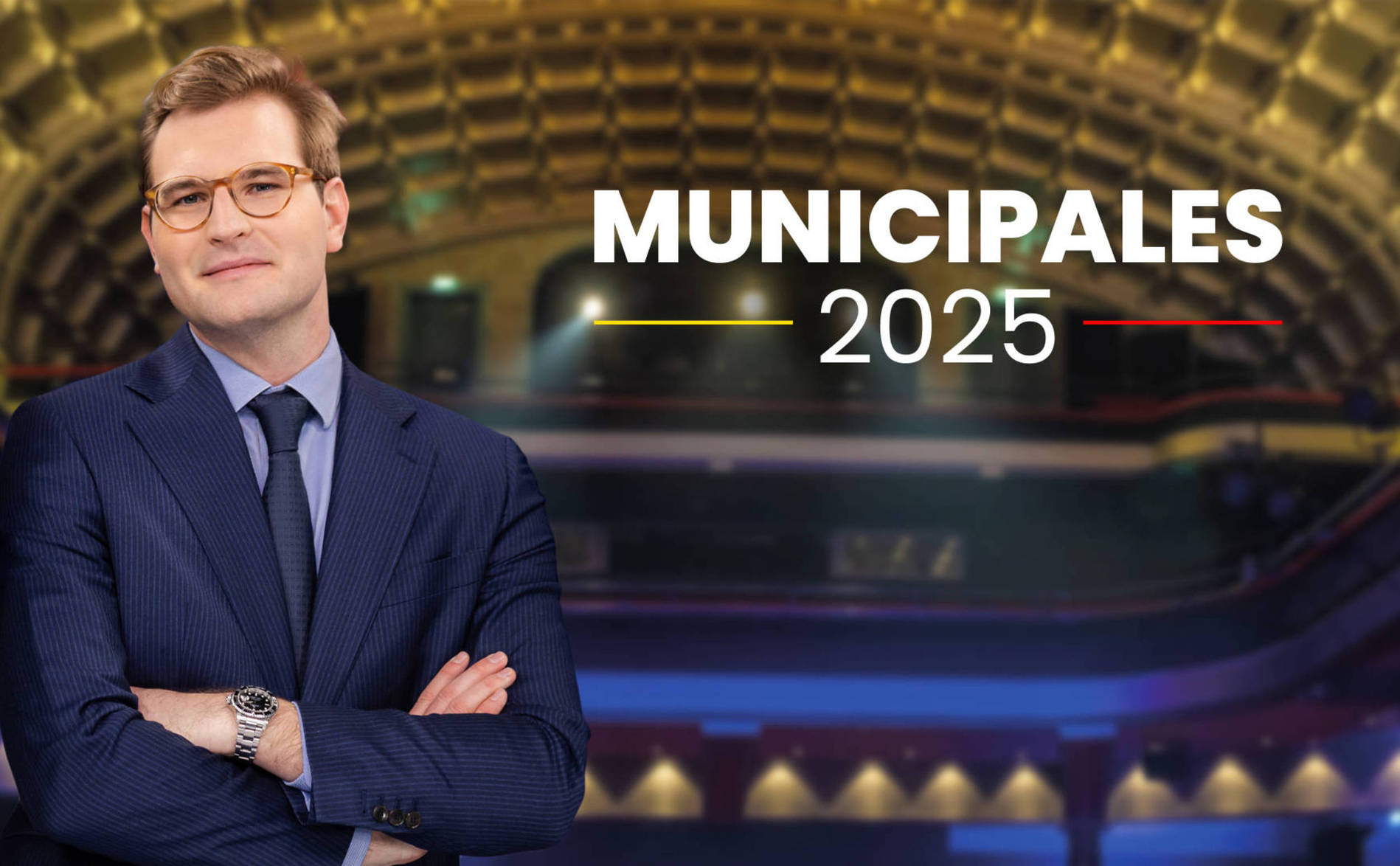 Réservez vos places pour le grand débat