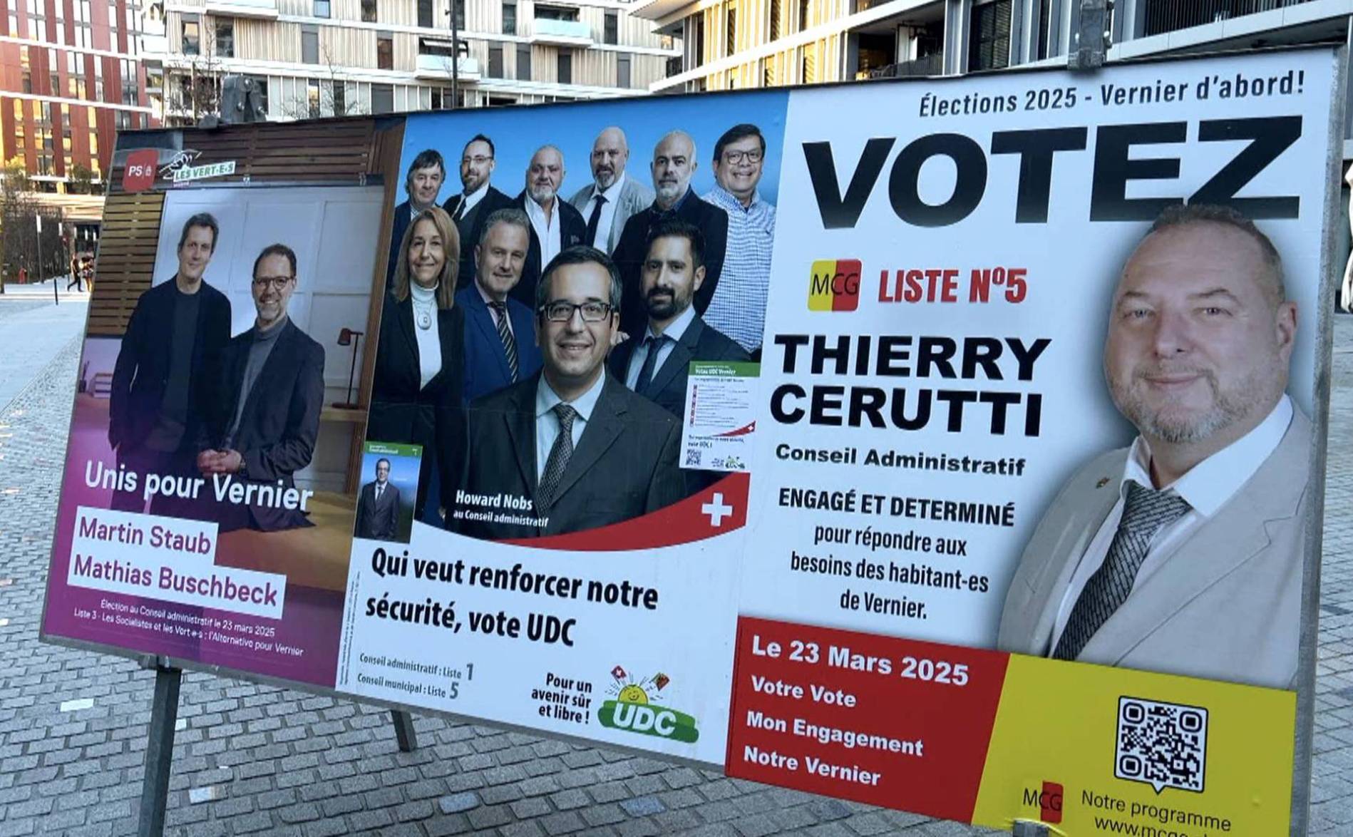 Vernier: des scores inattendus attisent les soupçons
