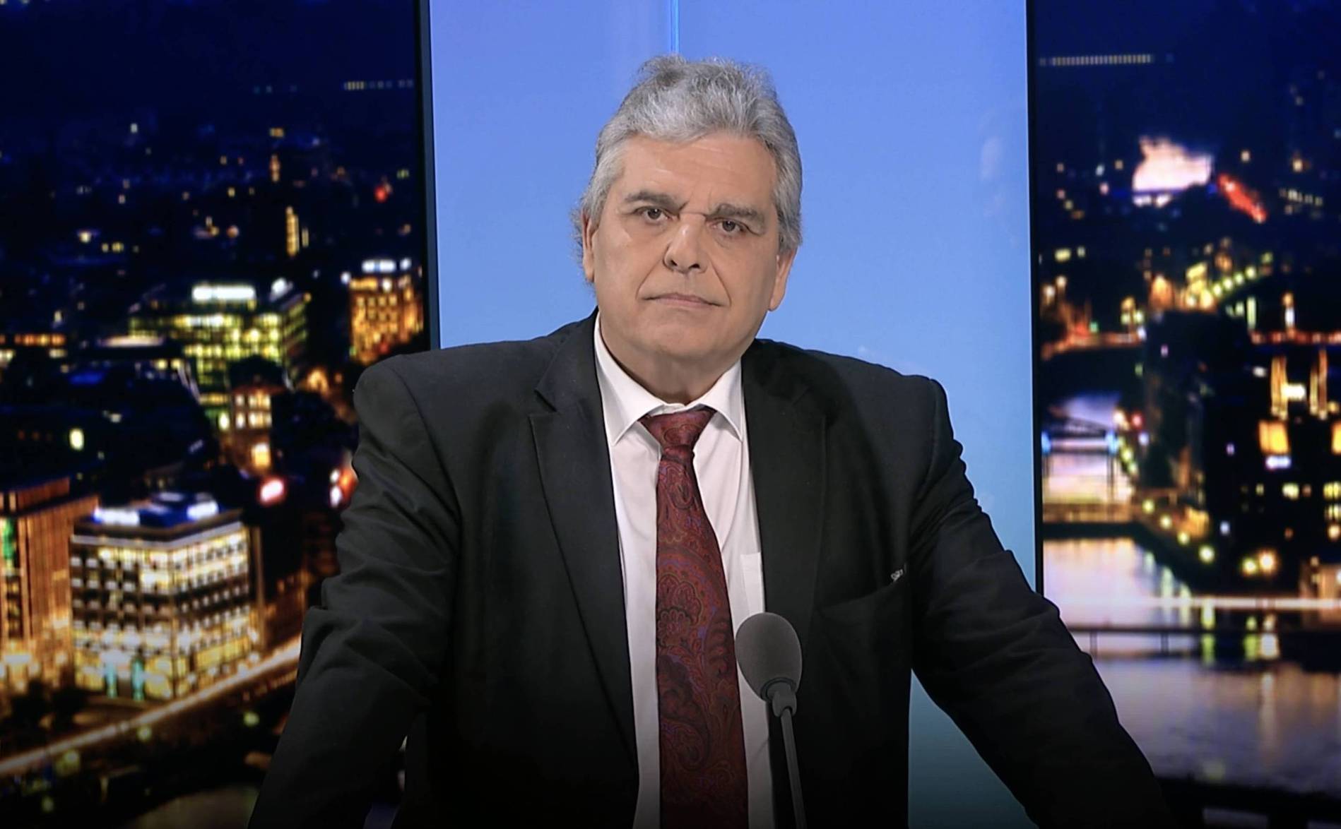 Yves Magnin: «Retrouver les mêmes candidats sur du panachage, c’est du jamais vu»