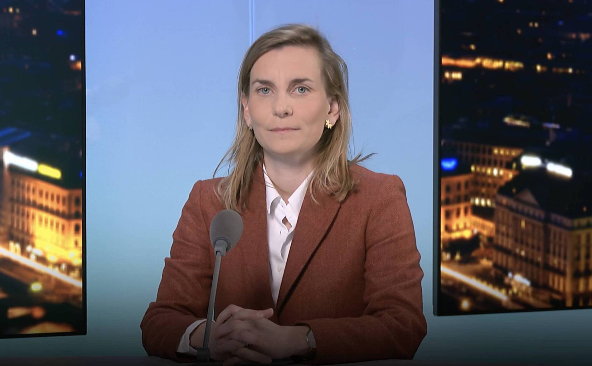 Marie Barbey-Chappuis: «Ma motivation est intacte»