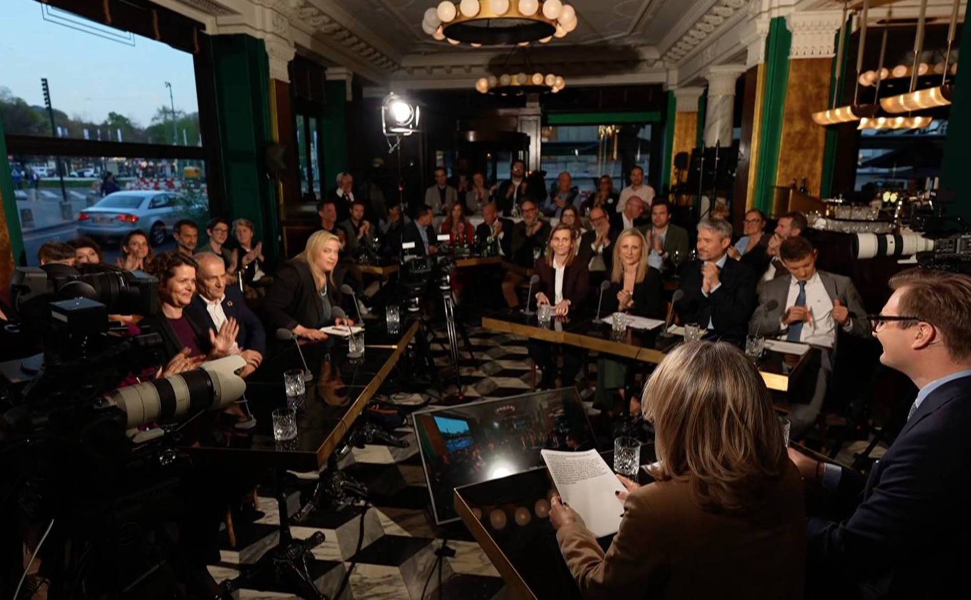 Les meilleurs moments du débat décisif pour le 2ème tour en Ville de Genève