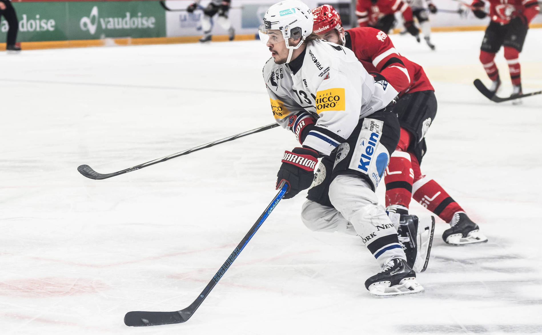Sur quelle chaîne regarder Lausanne vs Fribourg?