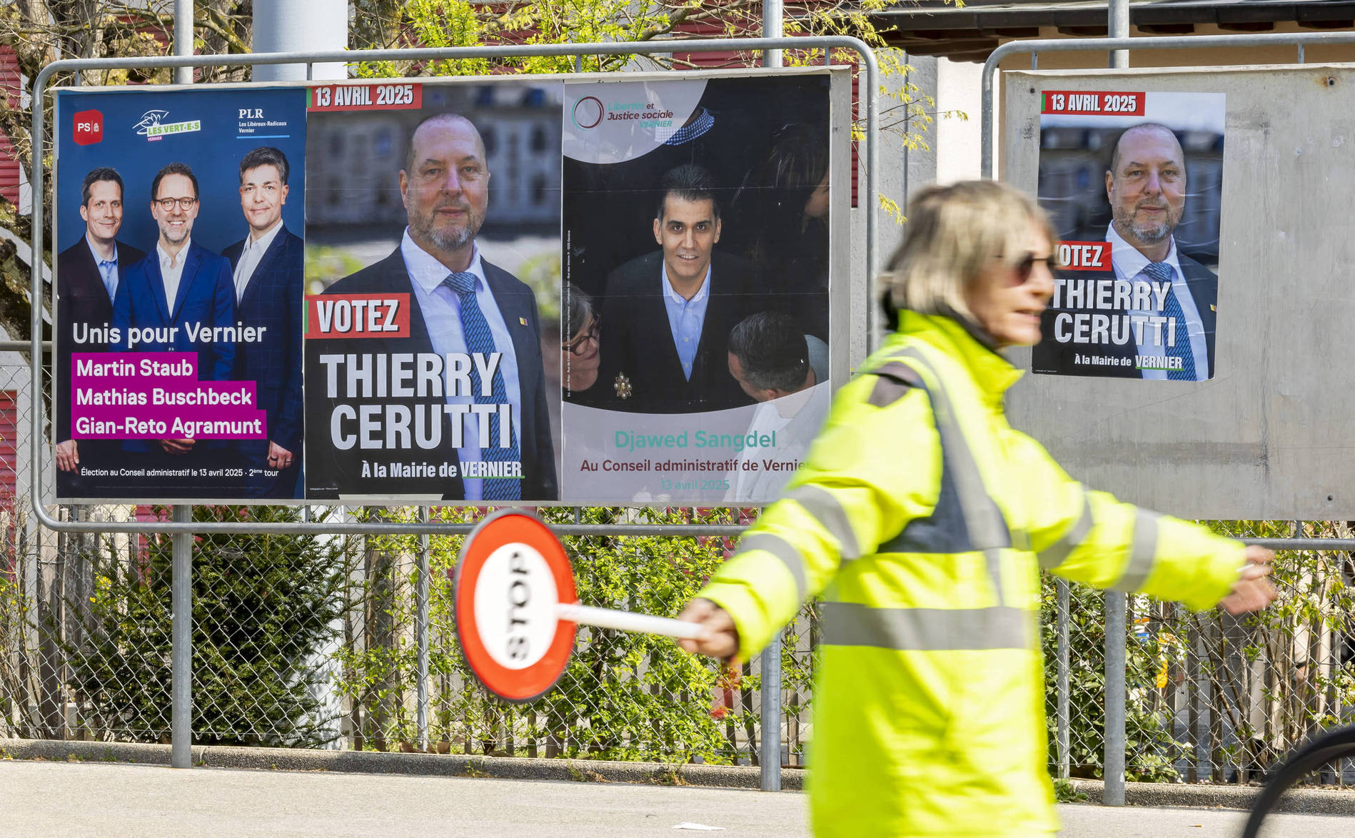 Élections municipales à Vernier: l’État saisit à son tour la justice pénale