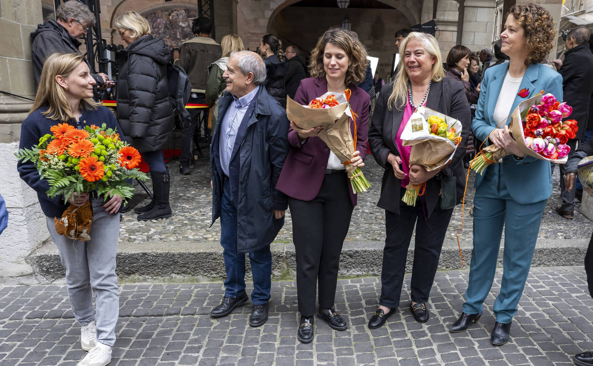 La gauche conserve ses 4 sièges en Ville de Genève, l'UDC entre dans un éxécutif