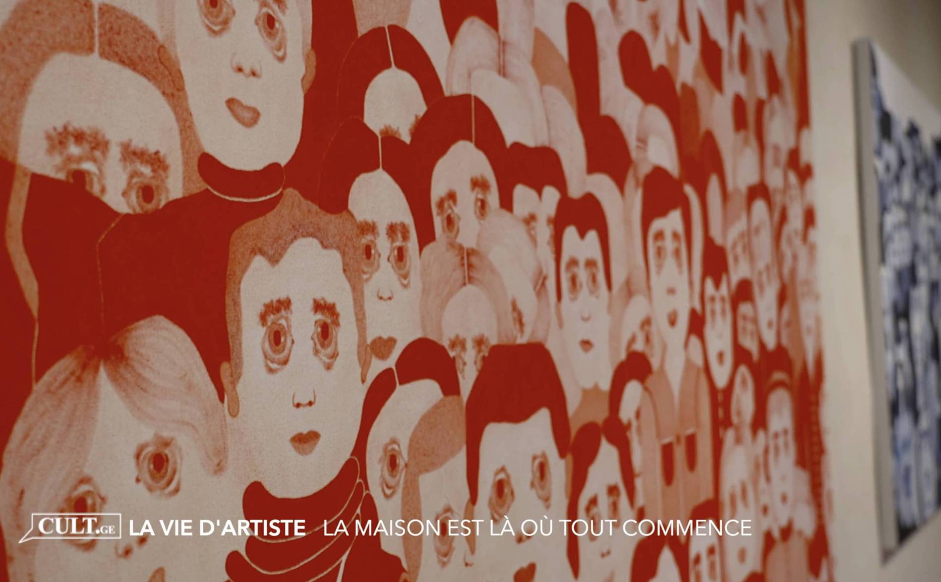 Quand l’art raconte l’exil