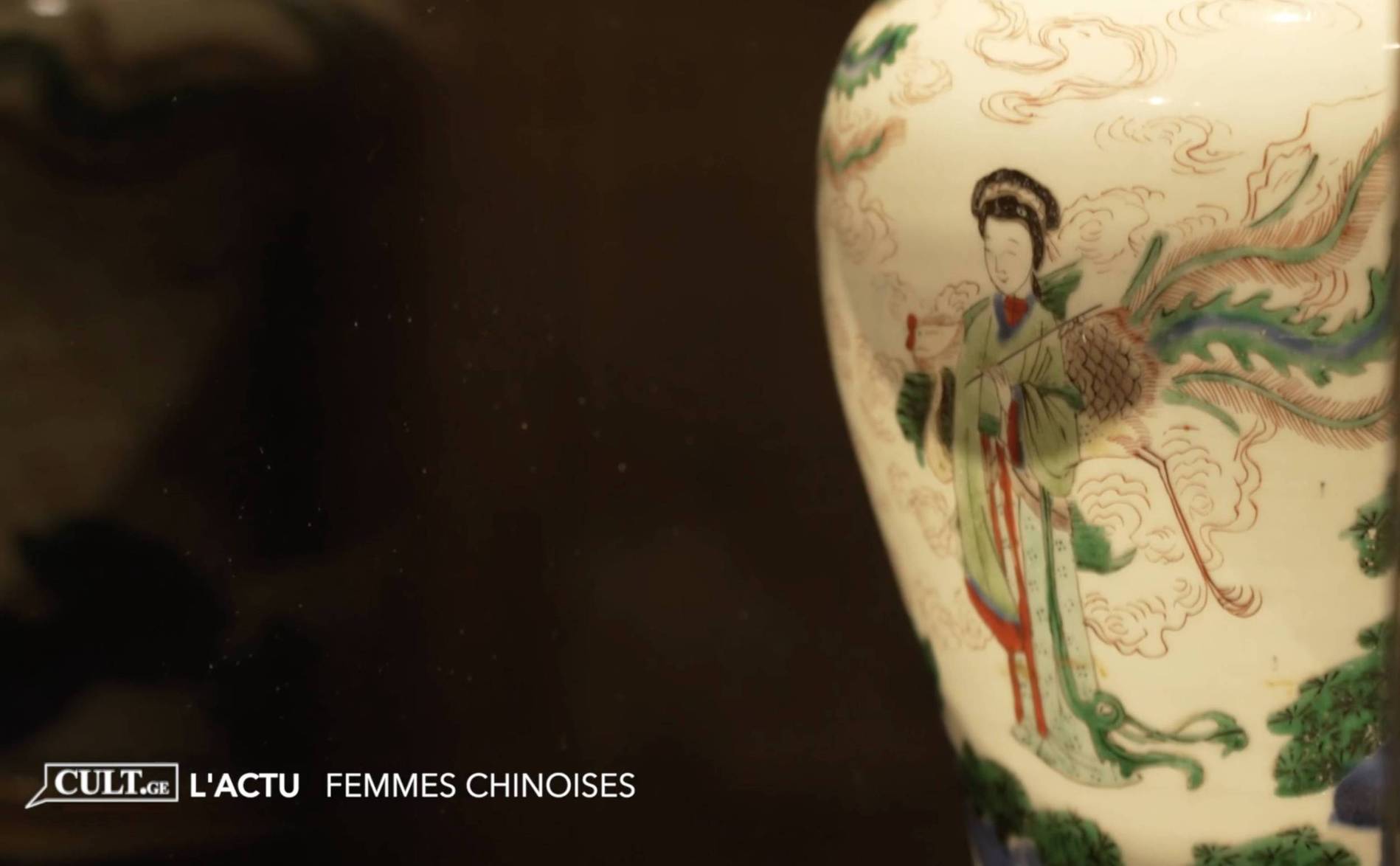 «Femmes chinoises», entre réalité et représentations