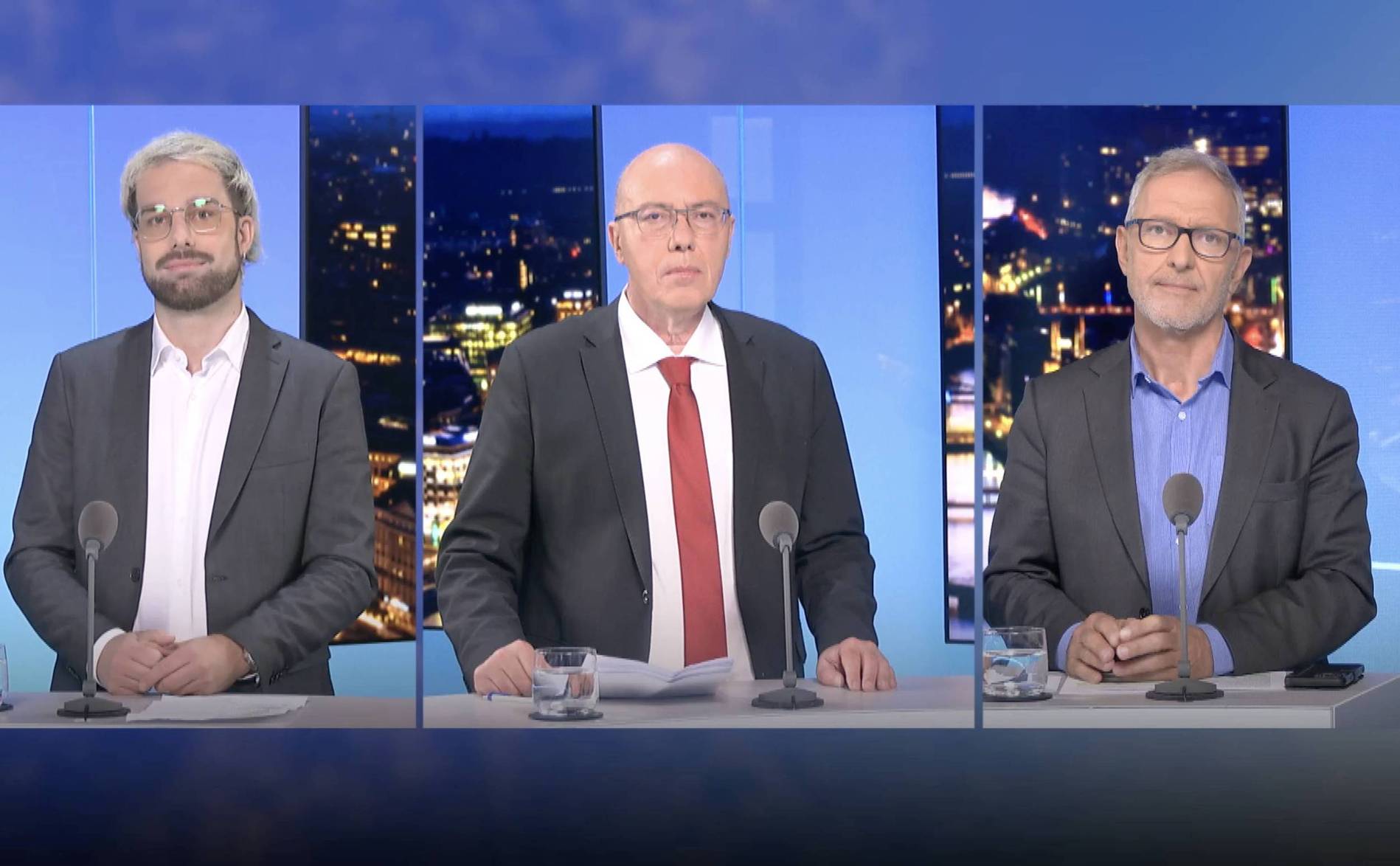 Débat: faut-il revoir le projet de patinoire du Trèfle-Blanc?