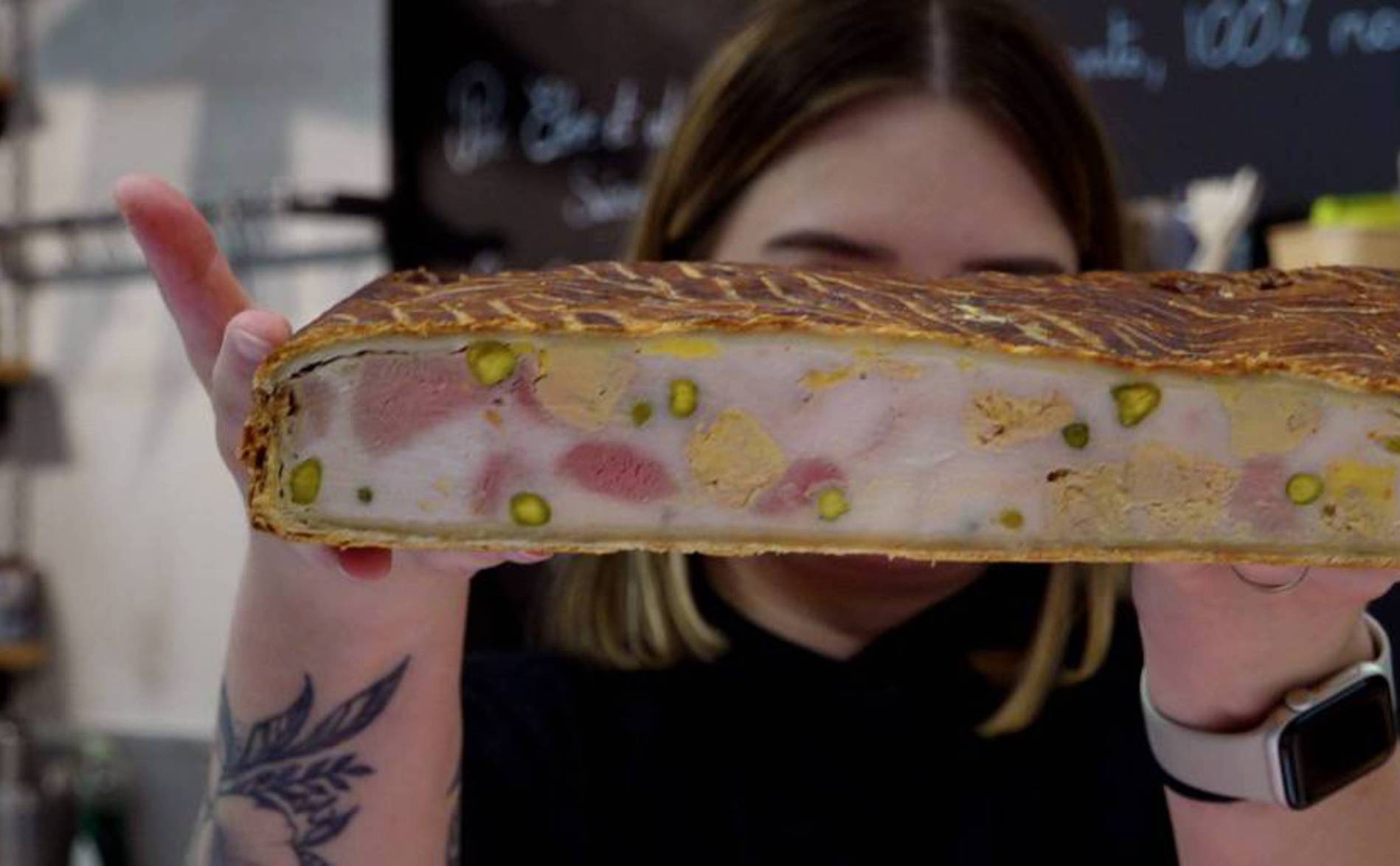 La Suisse aura son concours national de pâté-croute