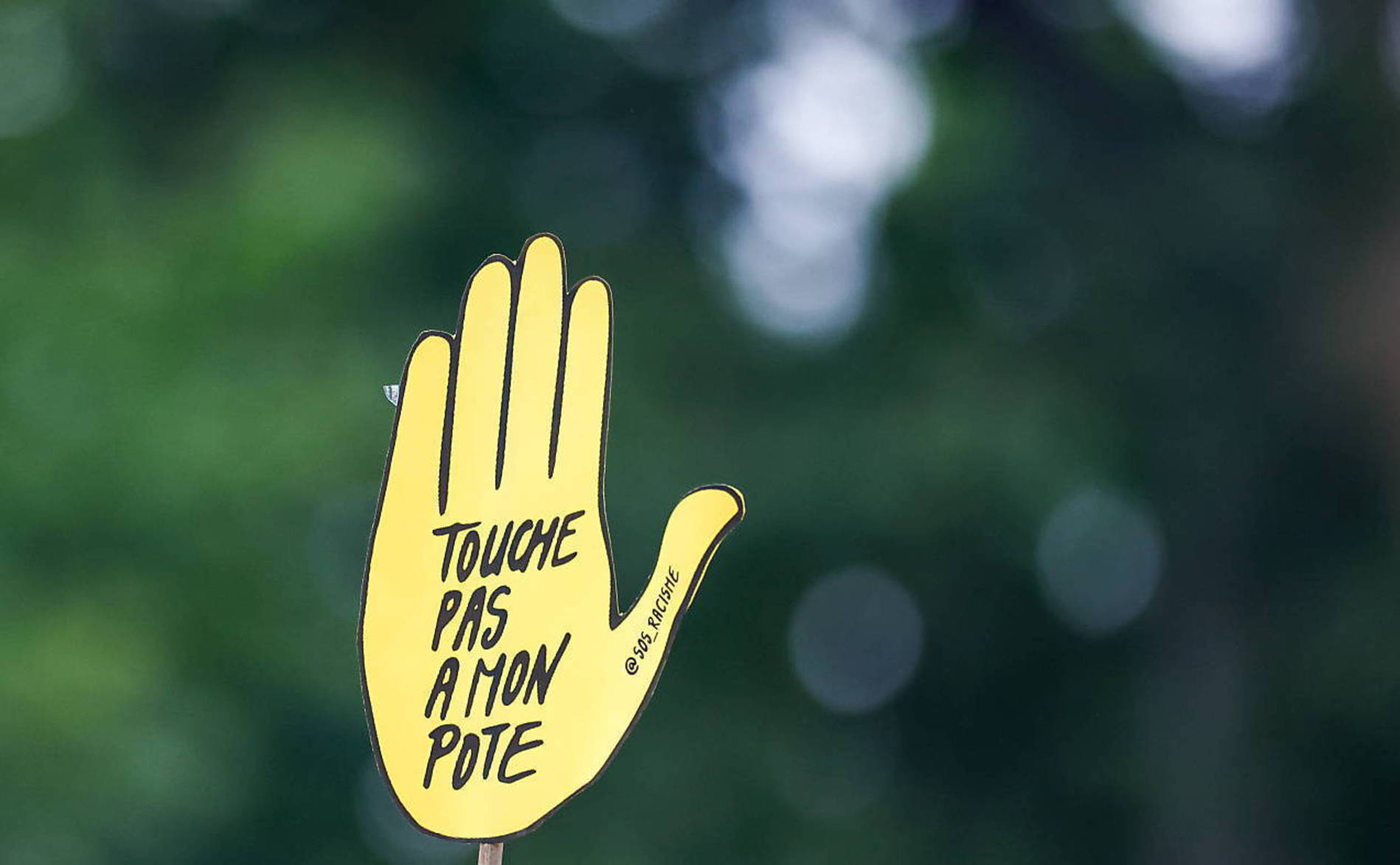 Hausse de près de 40% des incidents racistes signalés en 2024
