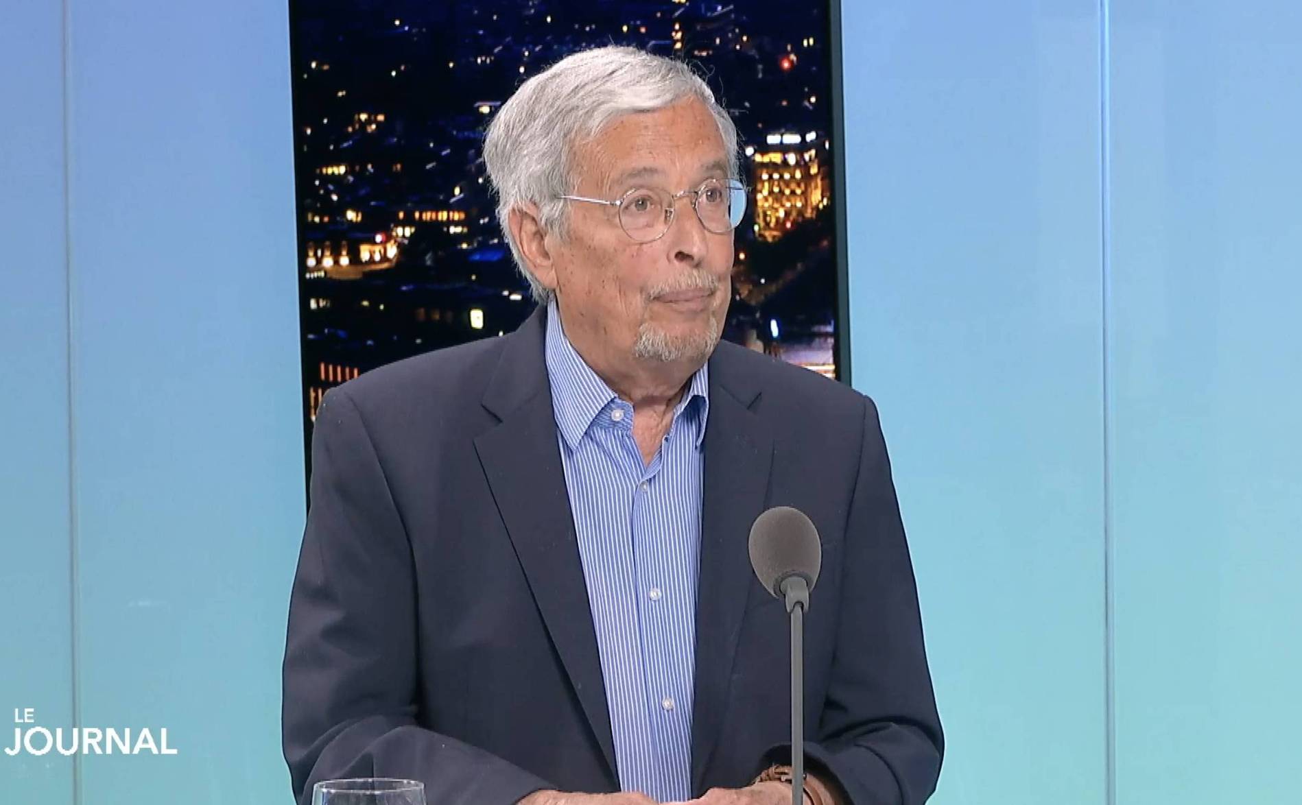 Daniel Warner: «Donald Trump vit dans une certaine illusion»