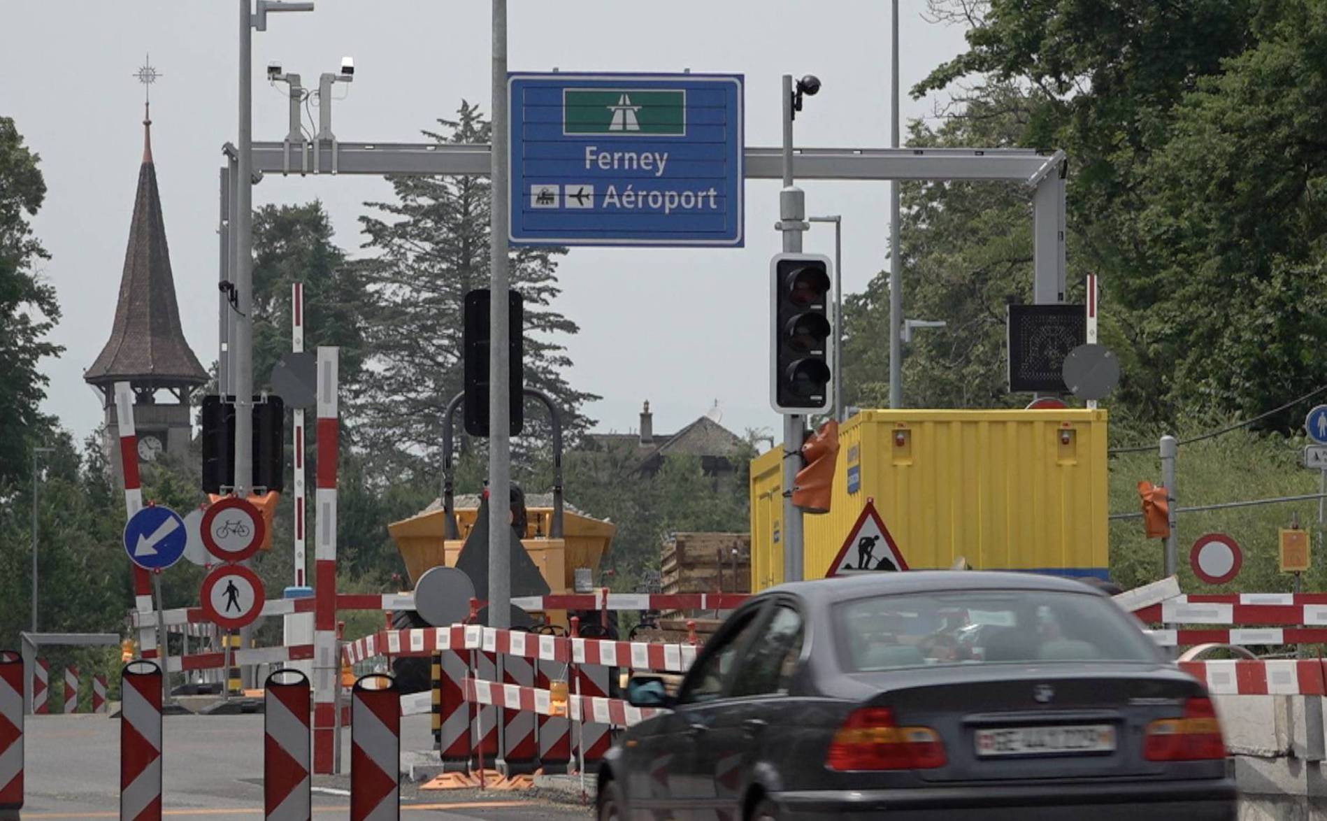 Conduites défectueuses des réseaux thermiques: la gauche défend les SIG, la droite accuse