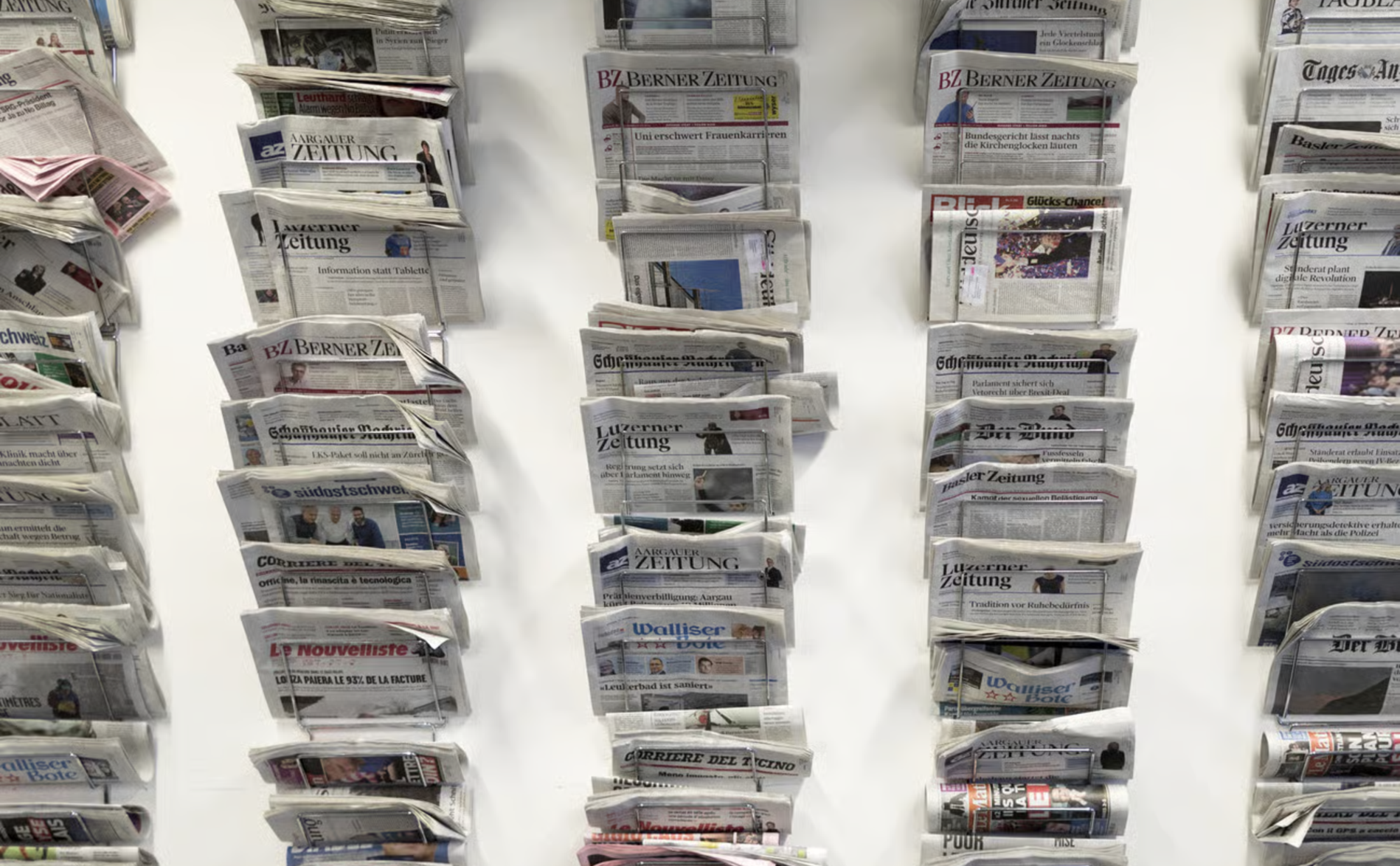 Le Conseil de la presse admet partiellement deux plaintes